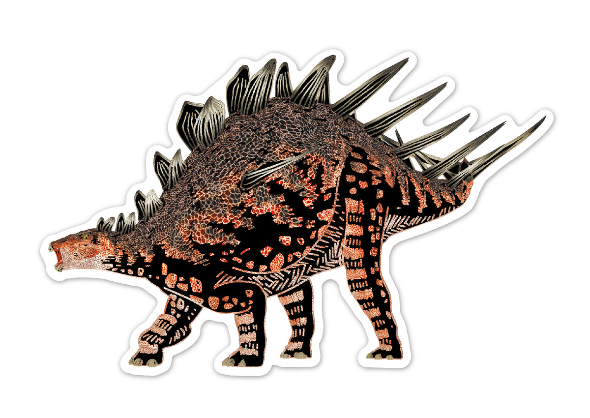 Srickers Scratch Dinosaurios