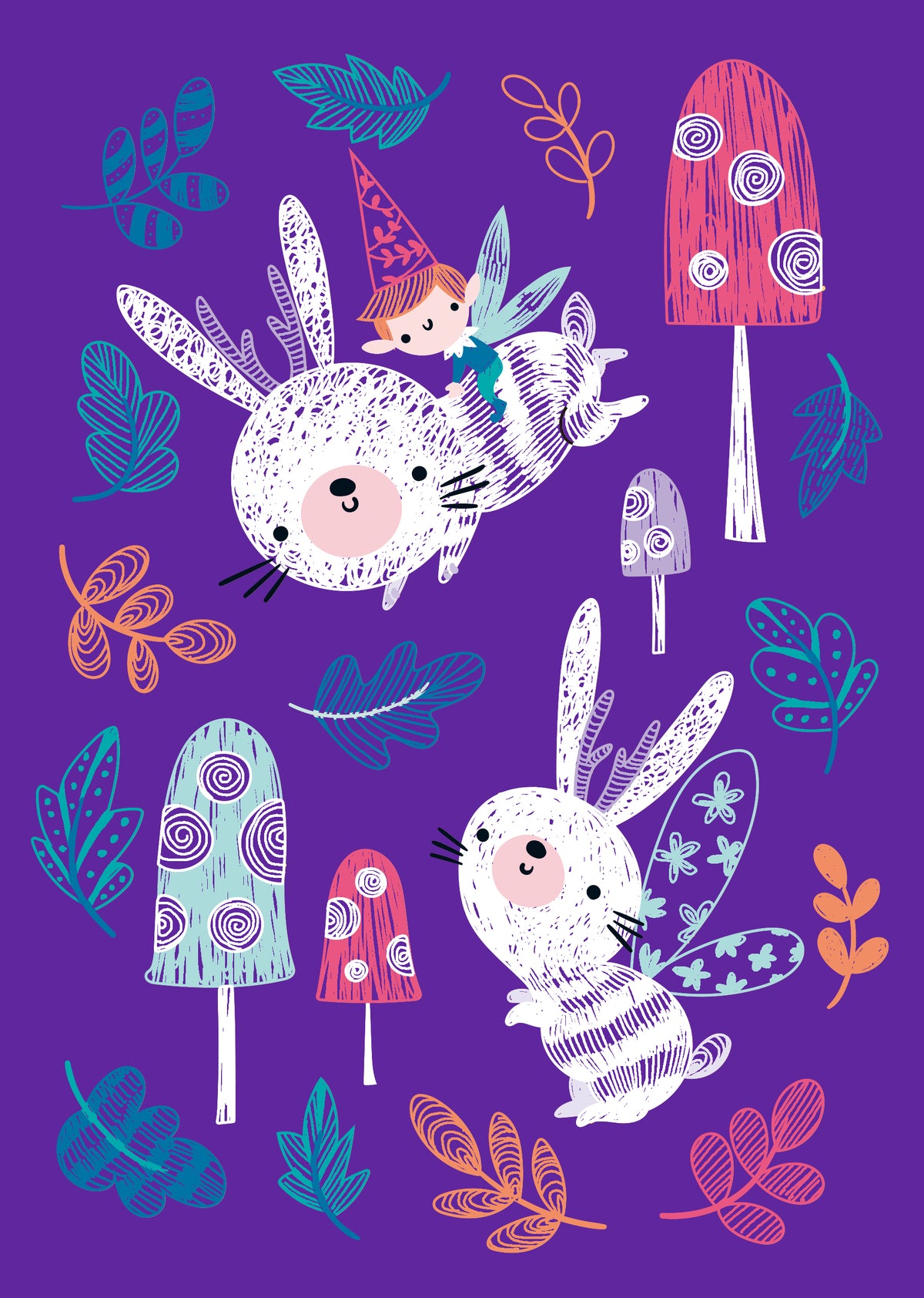 Libro Scratch Elfos en el Jardín