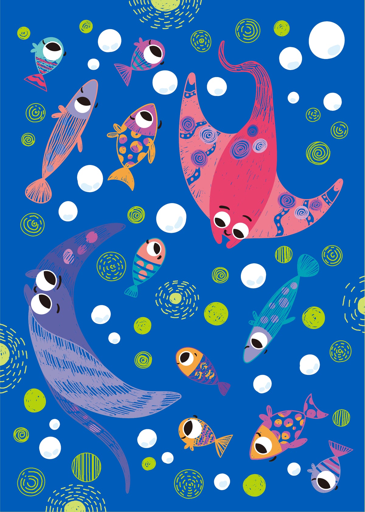 Libro Scratch Bajo el Mar