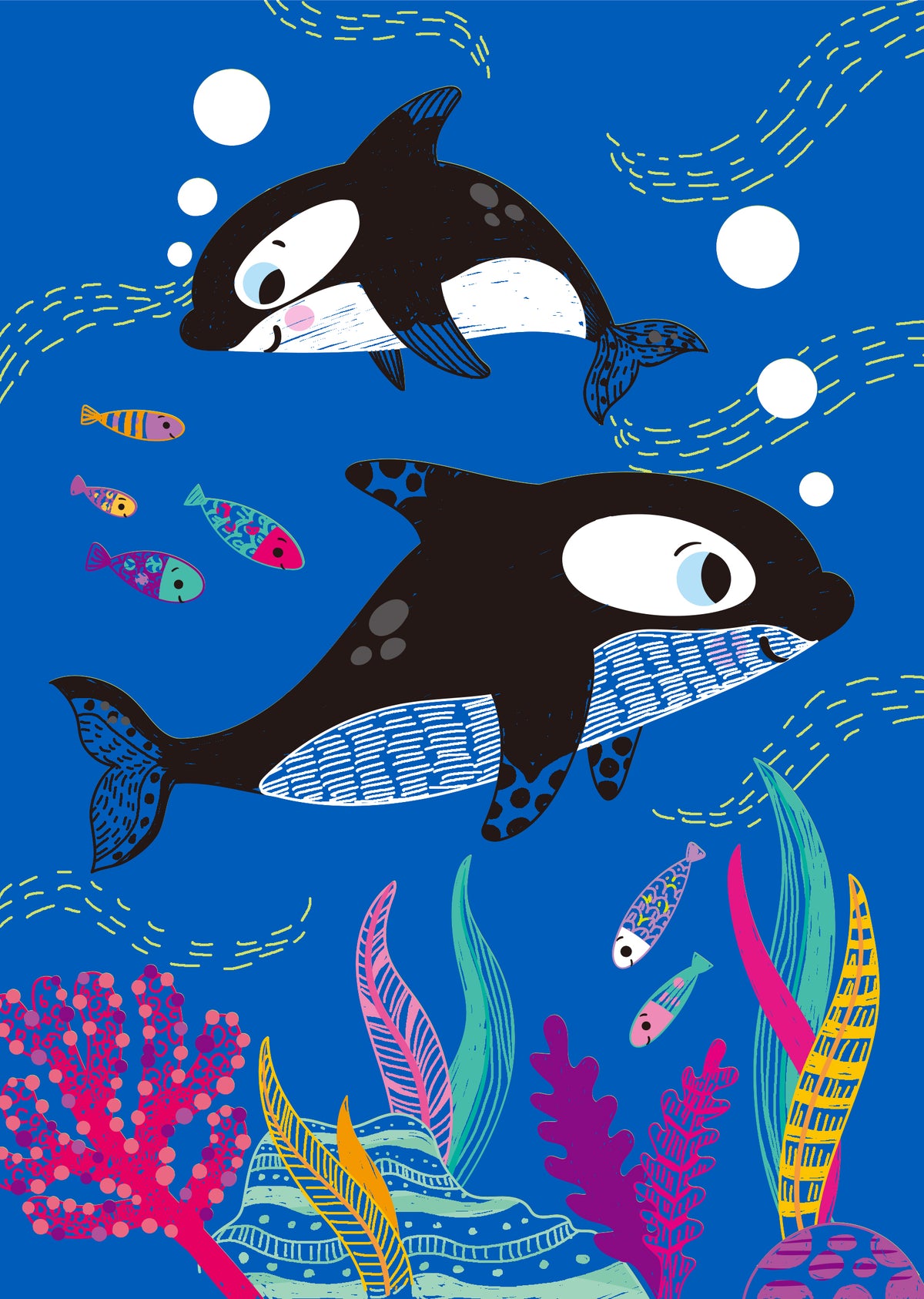 Libro Scratch Bajo el Mar