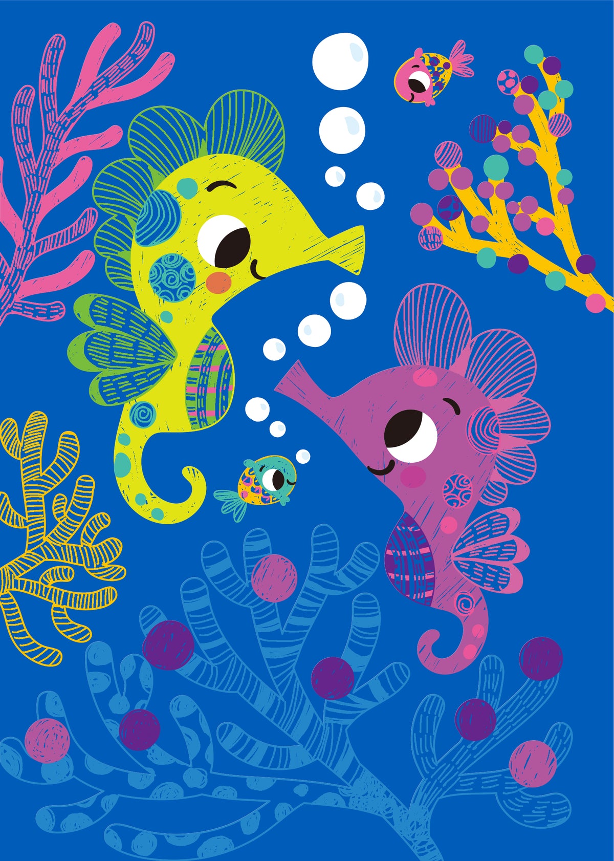 Libro Scratch Bajo el Mar