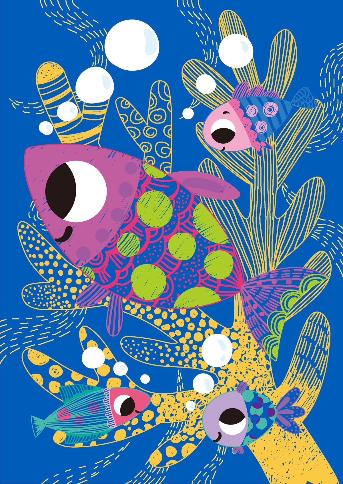 Libro Scratch Bajo el Mar