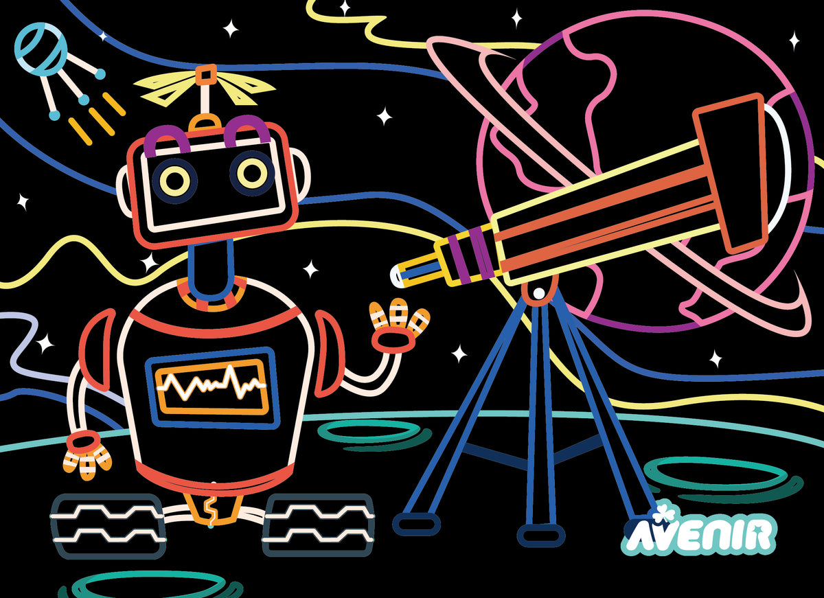 Scratch Espacial