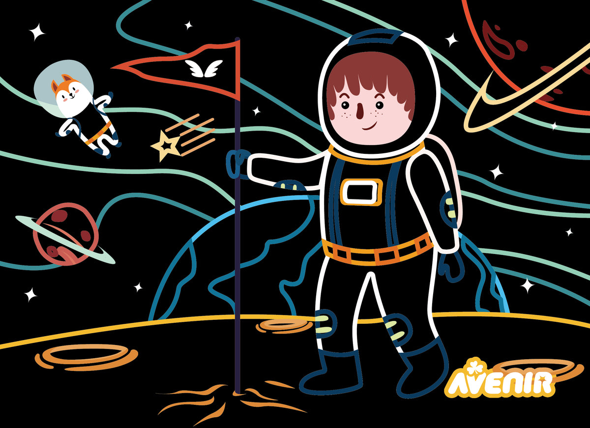 Scratch Espacial