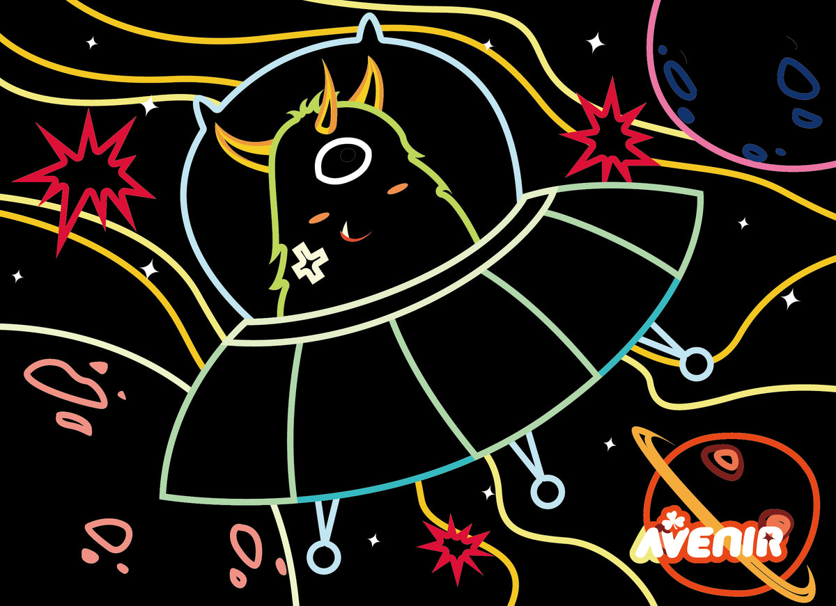 Scratch Espacial