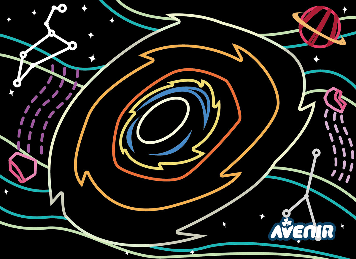Scratch Espacial