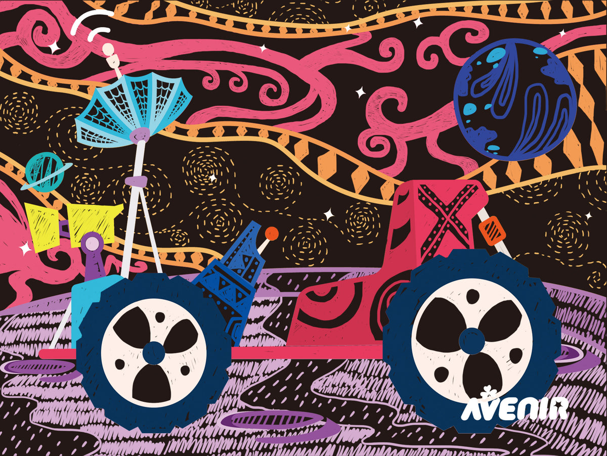 Scratch Espacial