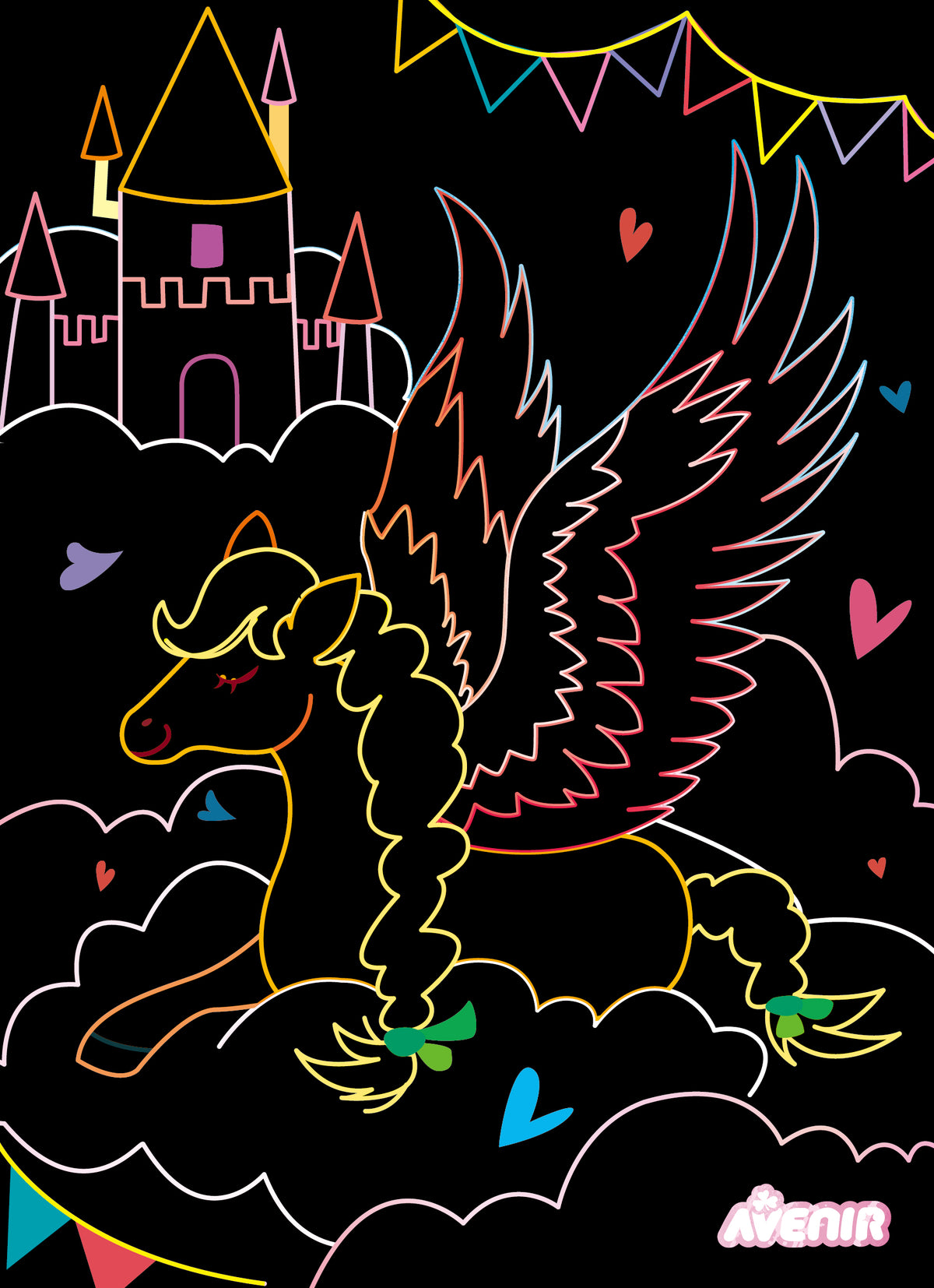 Scratch Pegasus