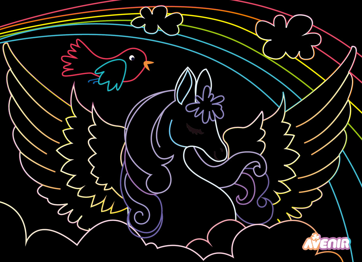 Scratch Pegasus
