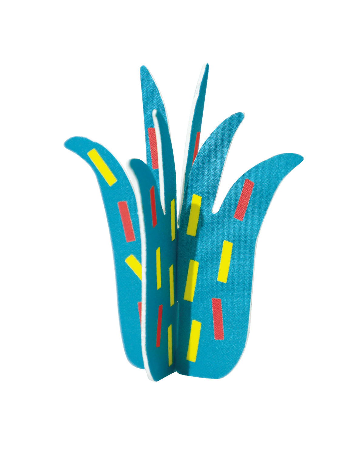 Juego con Stickers Animales del Mar