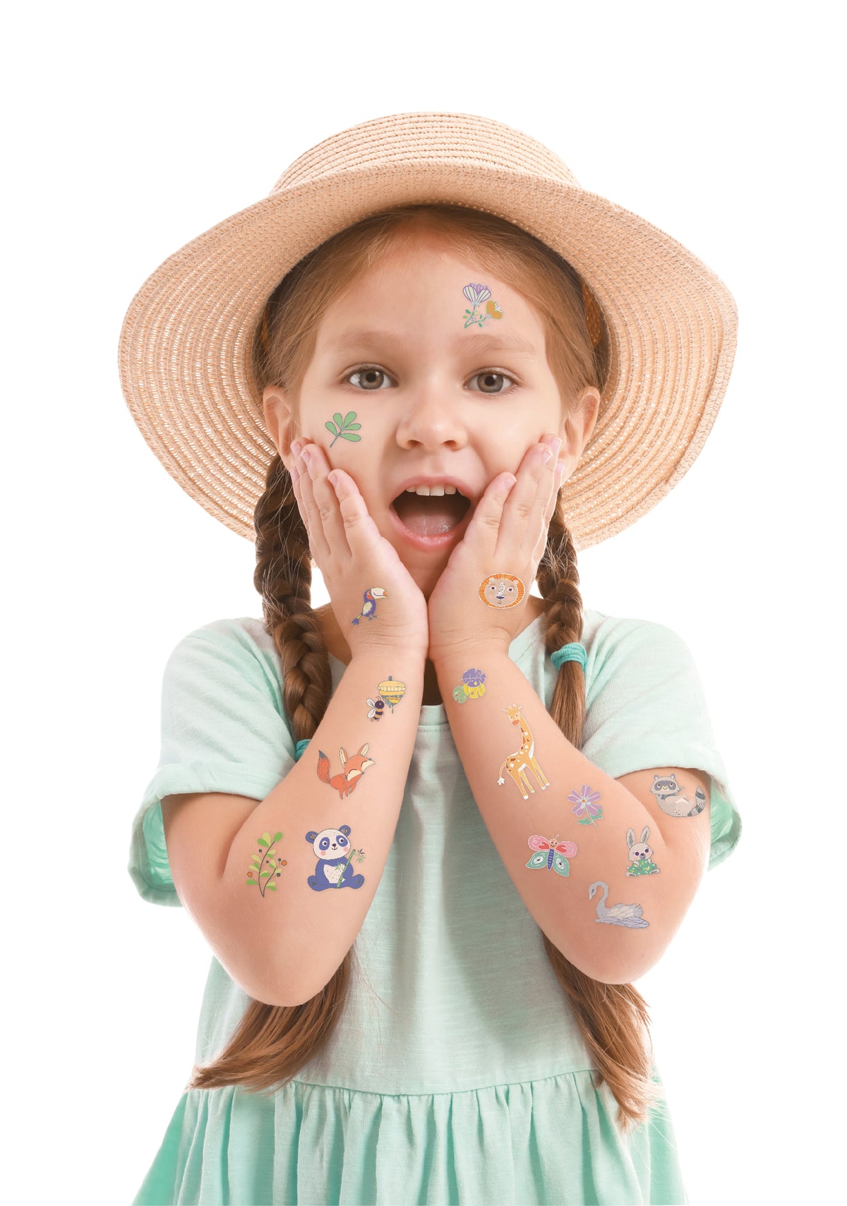 Tatuajes Jungla
