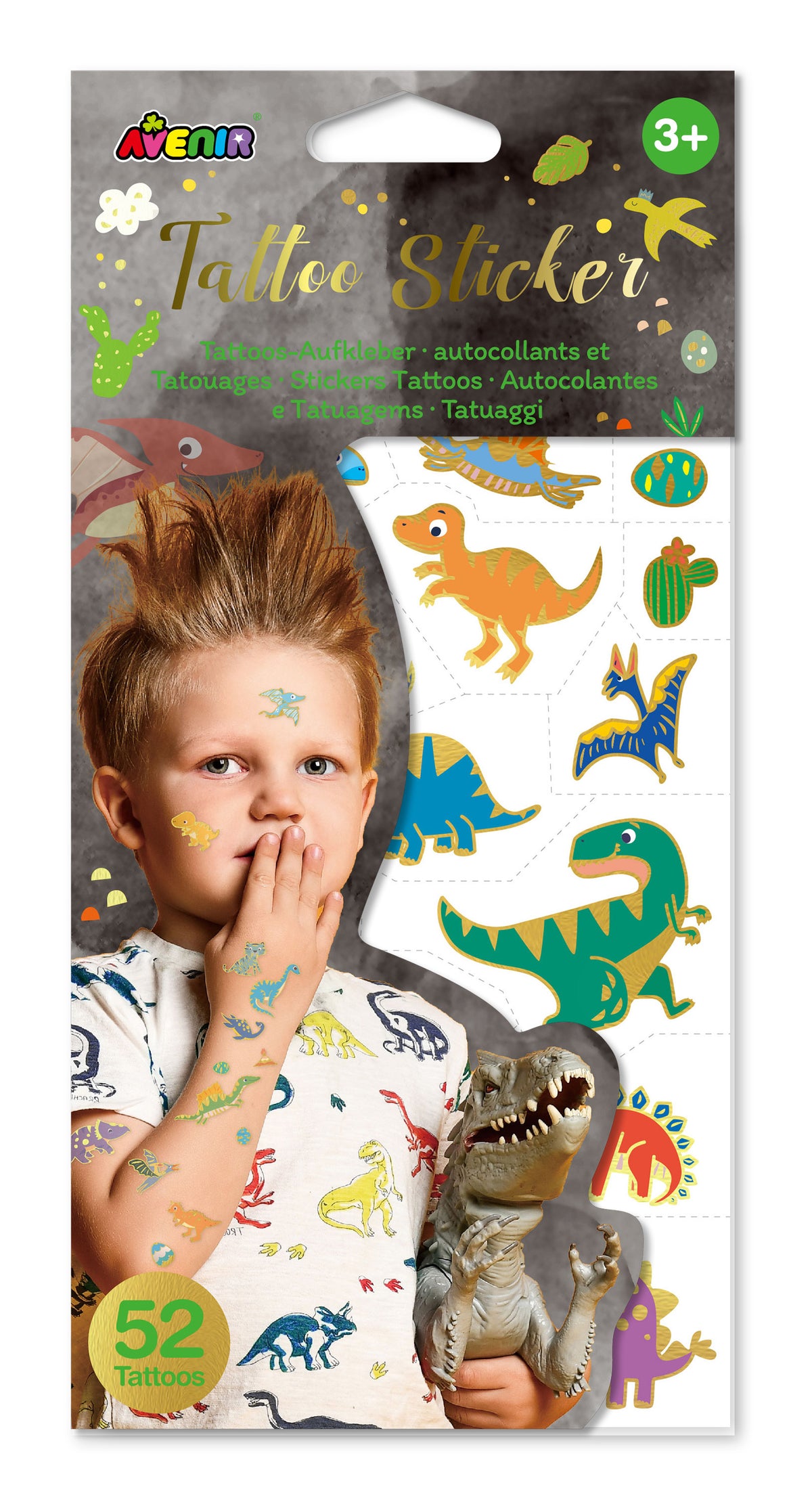 Tatuajes Dinos