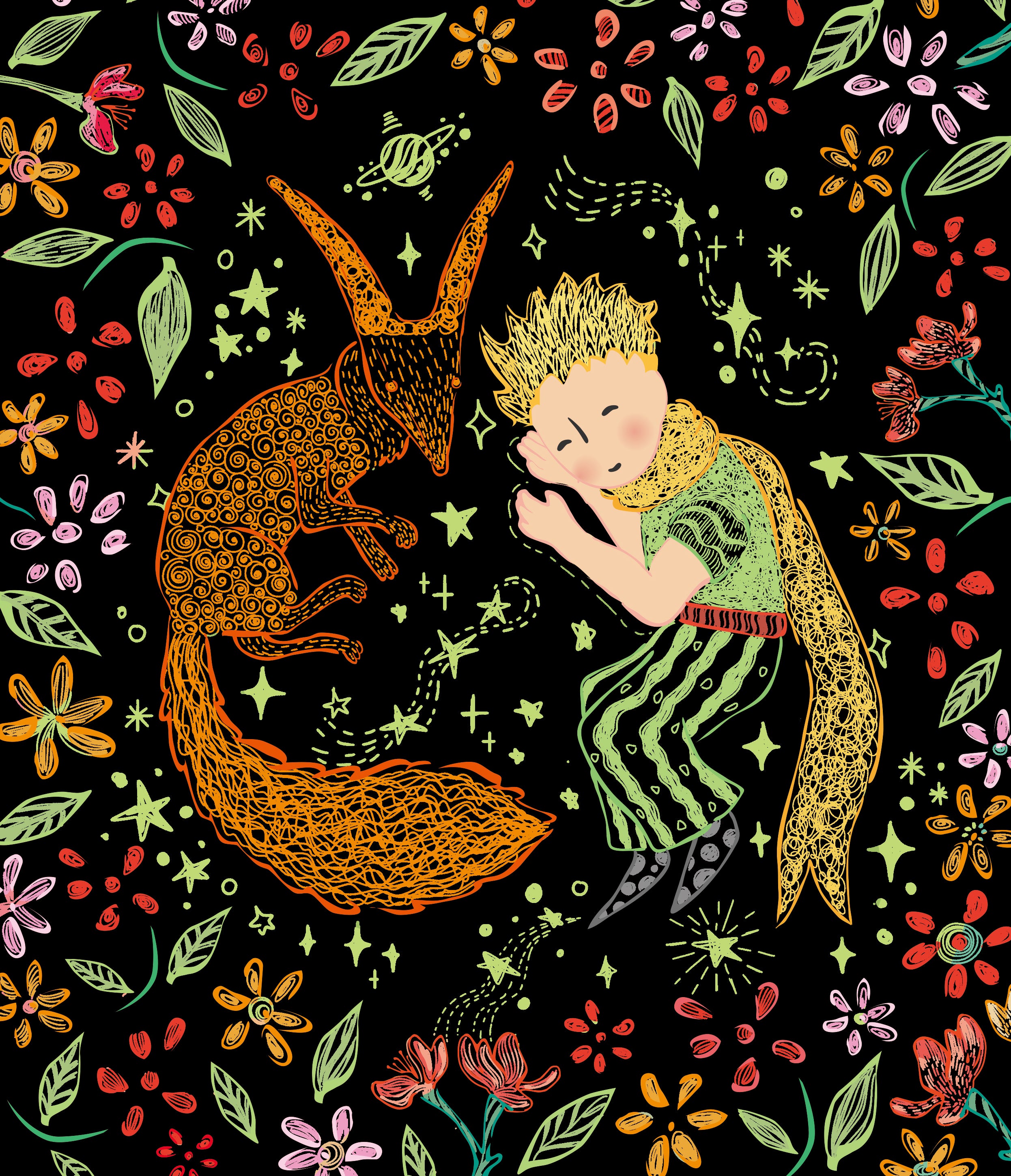 Libro Scratch El Principito