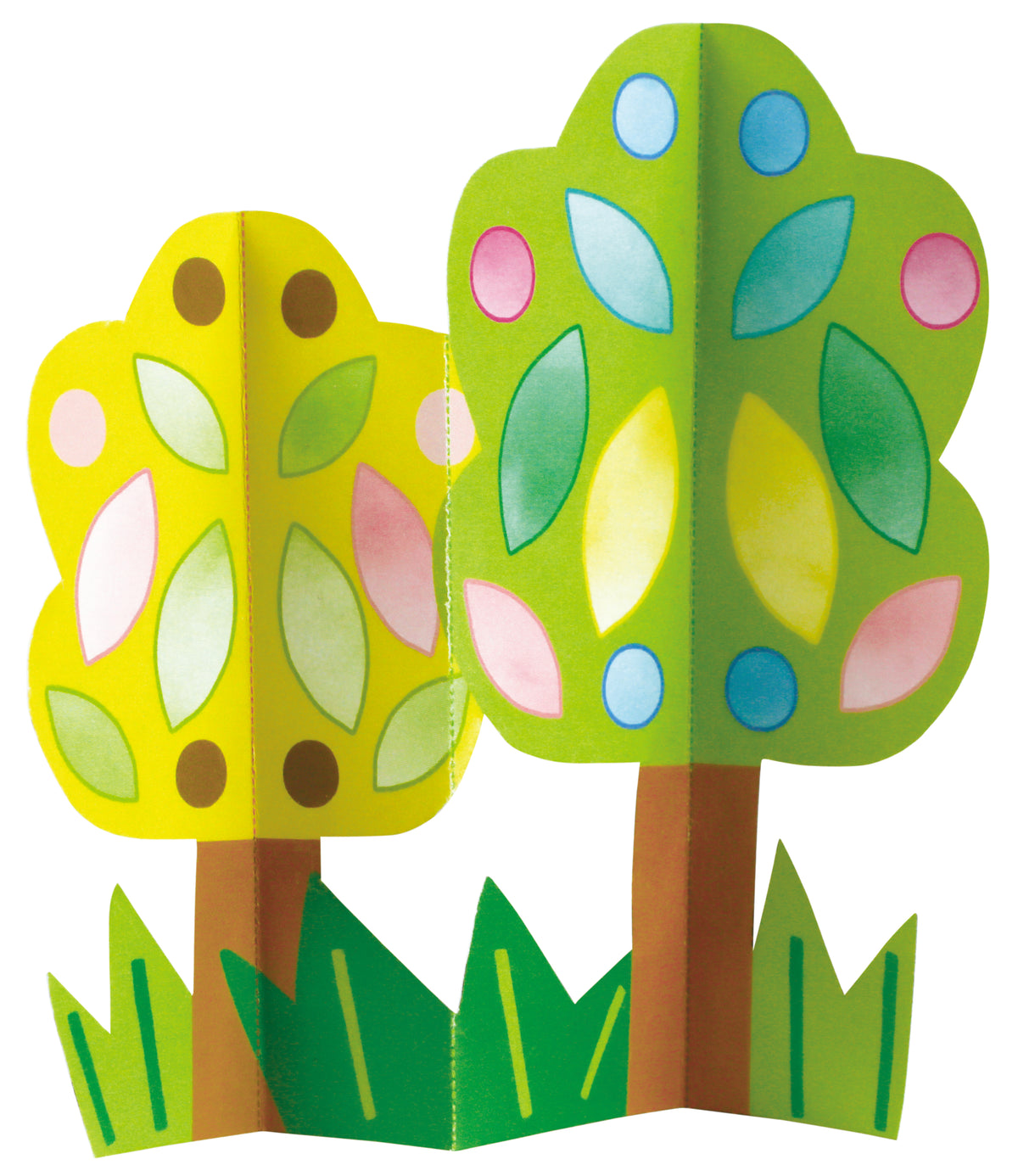 Libro Acuarelas y Origami Jardín