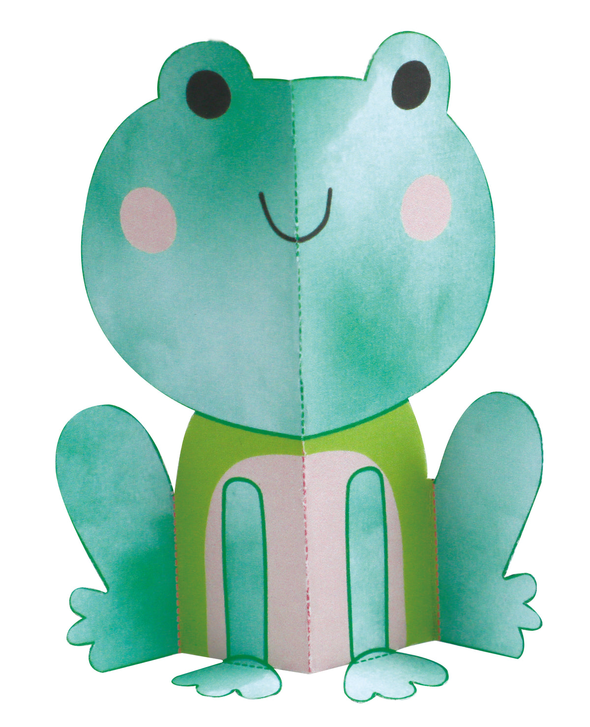 Libro Acuarelas y Origami Jardín