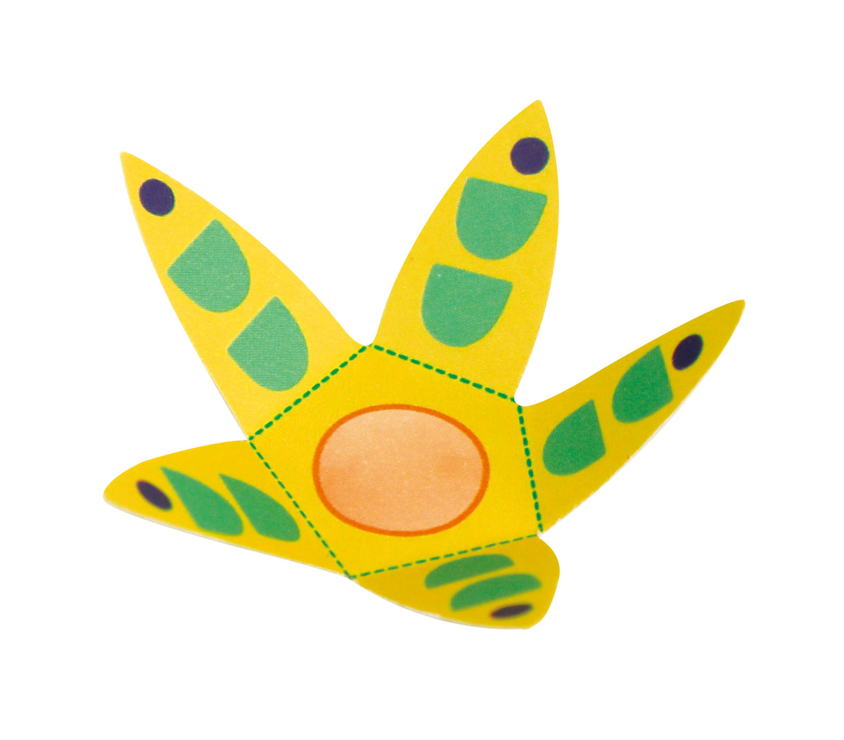 Libro Acuarelas y Origami Mar