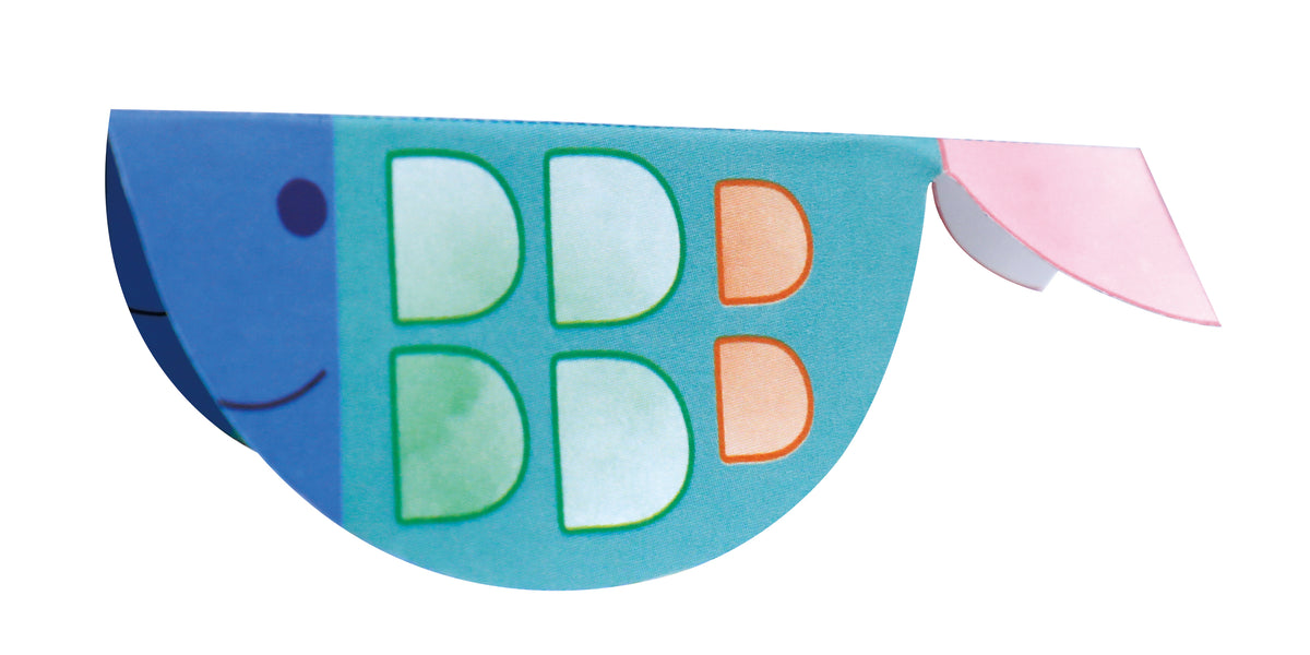Libro Acuarelas y Origami Mar