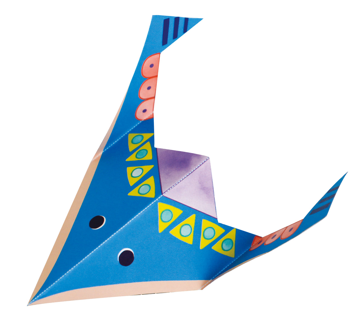 Libro Acuarelas y Origami Mar