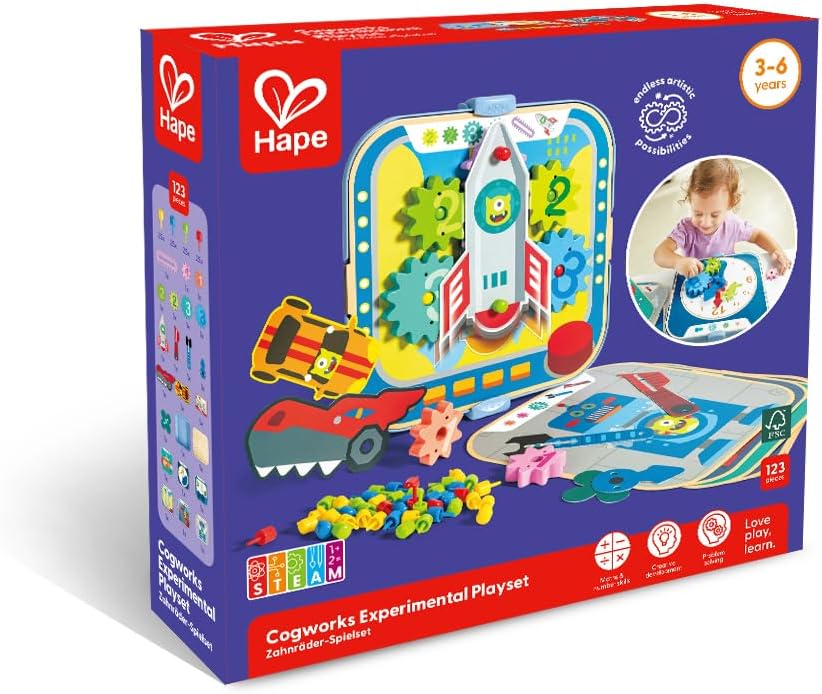 Juego de Engranajes
