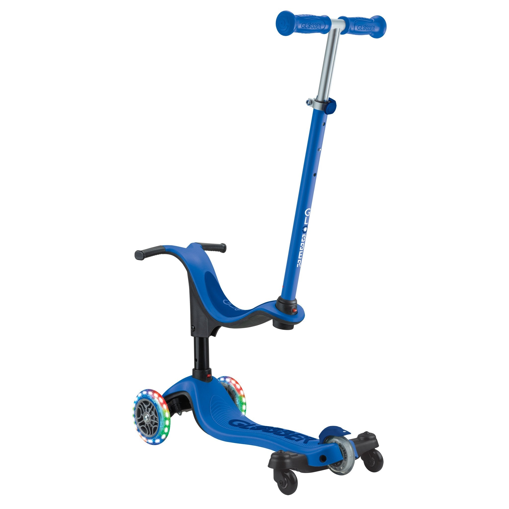 Go-Up Sporty 360 con Luces - Azul