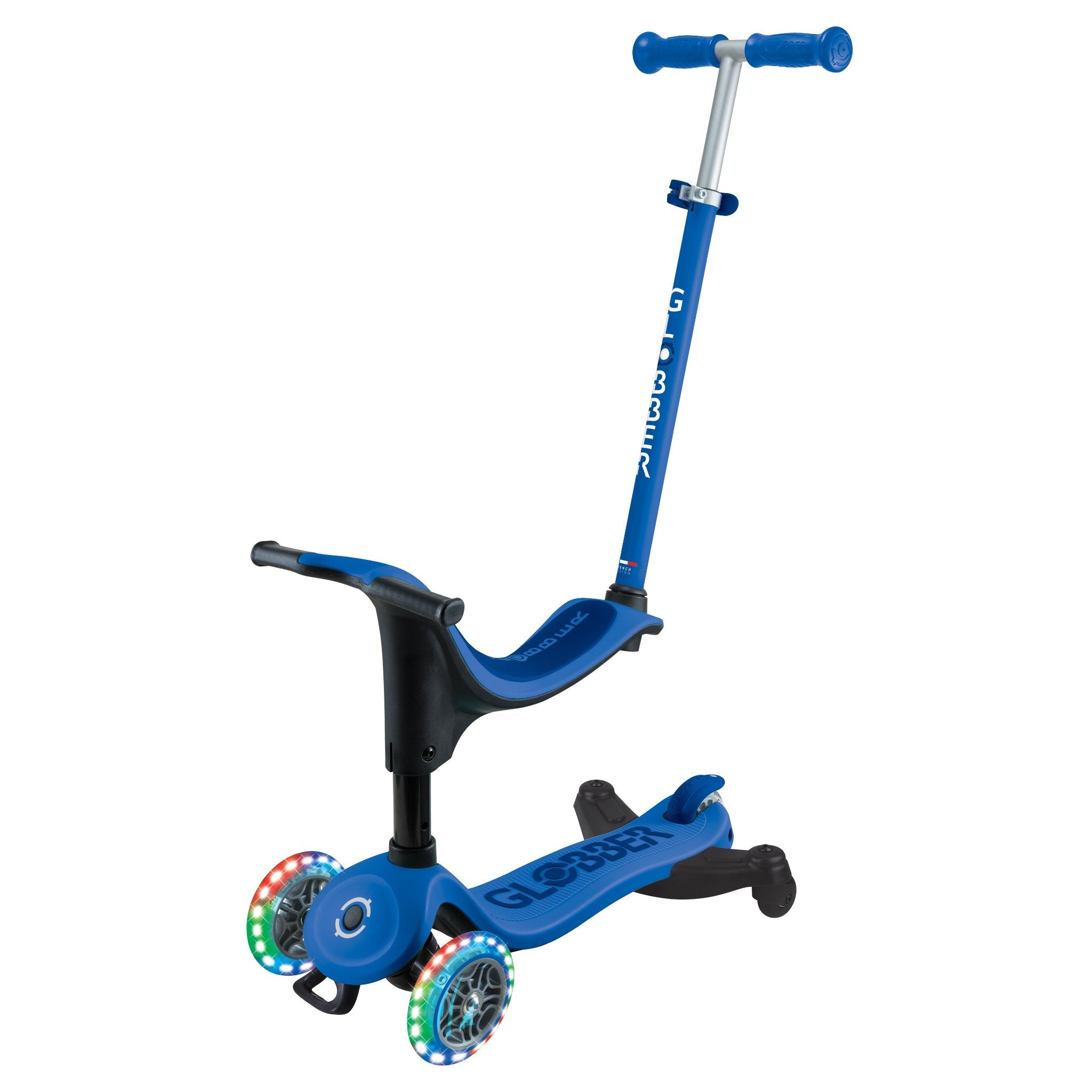 Go-Up Sporty 360 con Luces - Azul