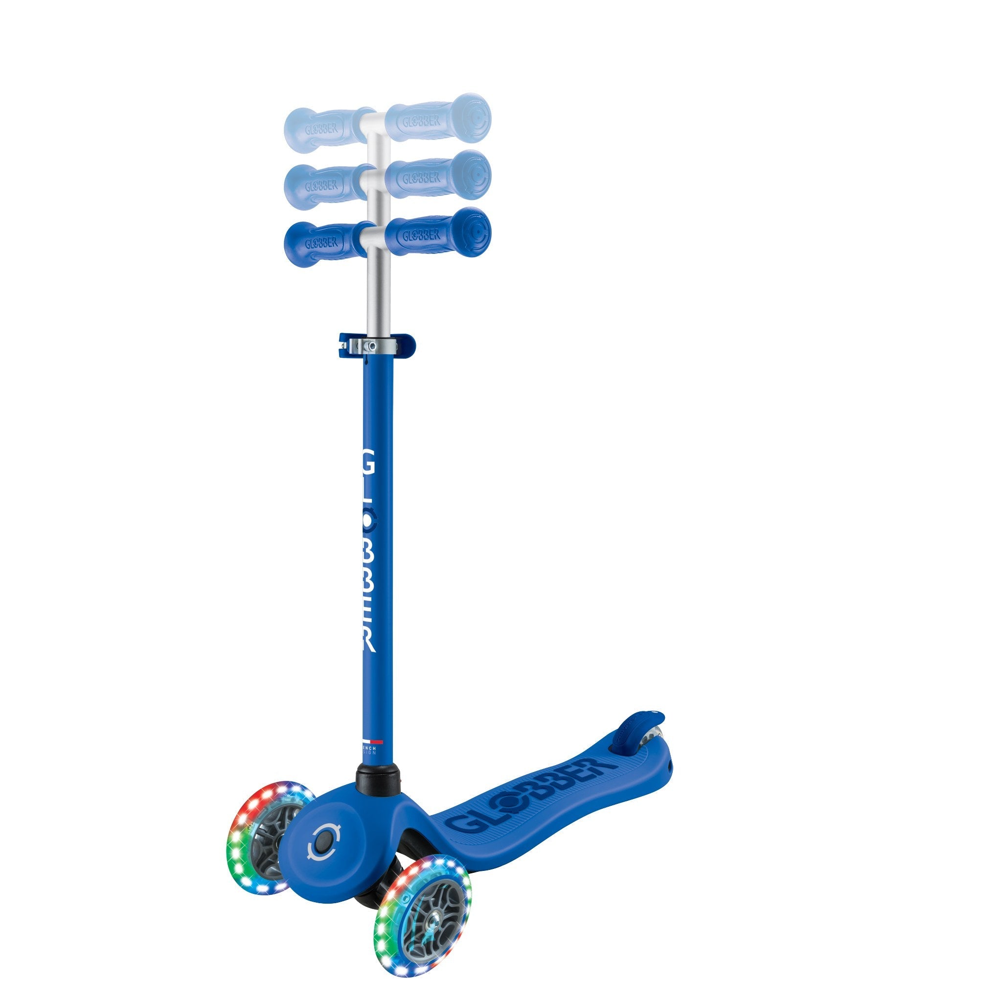 Go-Up Sporty 360 con Luces - Azul