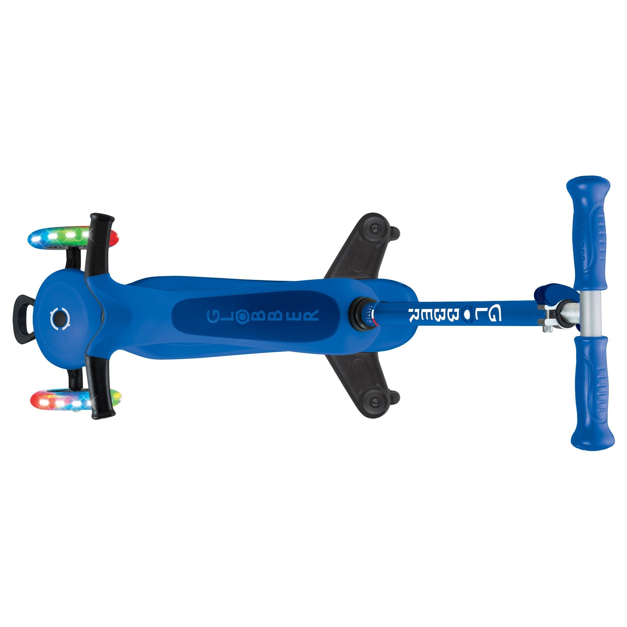 Go-Up Sporty 360 con Luces - Azul