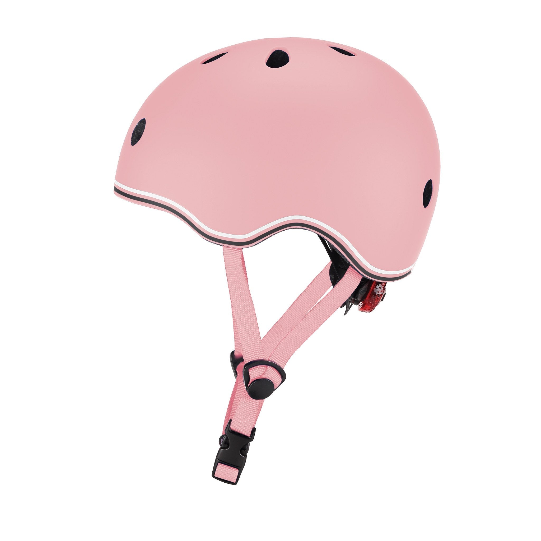 Casco Rosa Pastel Globber Talla XXS-XS