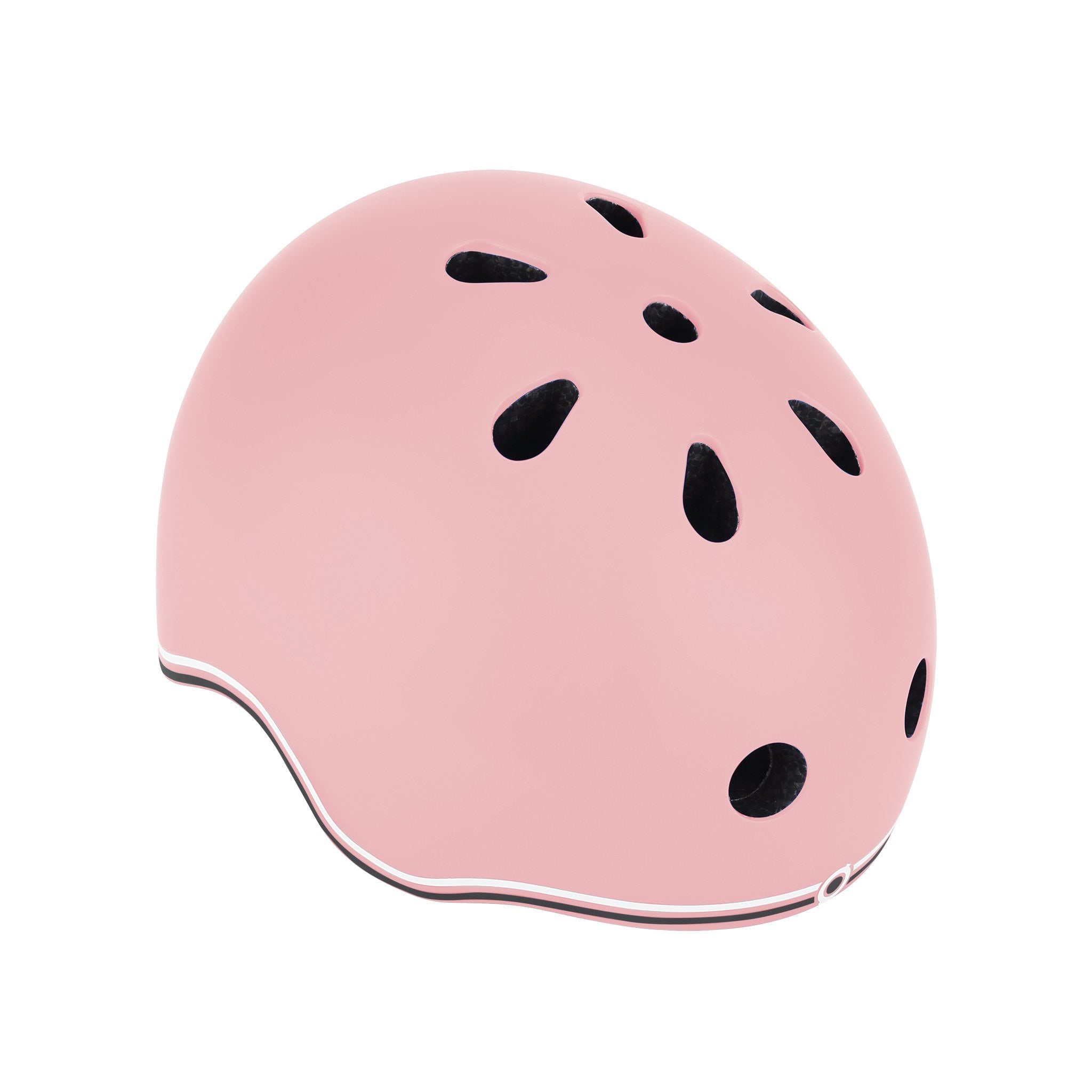 Casco Rosa Pastel Globber Talla XXS-XS
