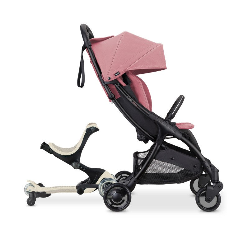 Connect 360° - Conector Coche con Patineta