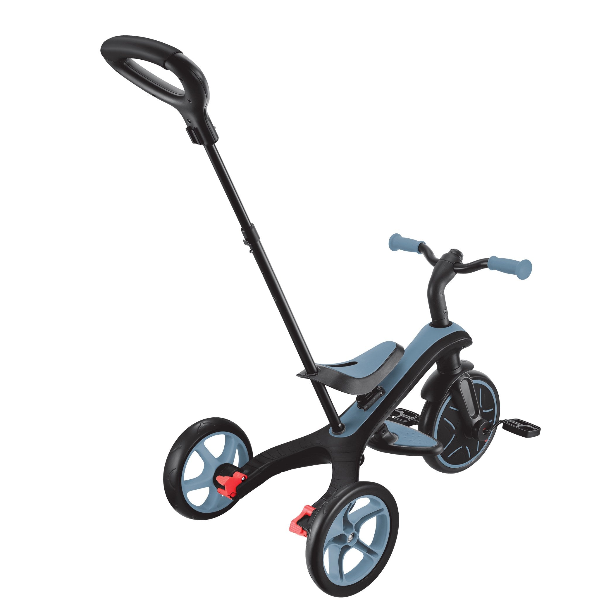Triciclo Explorer 4 en 1 Azul Ash