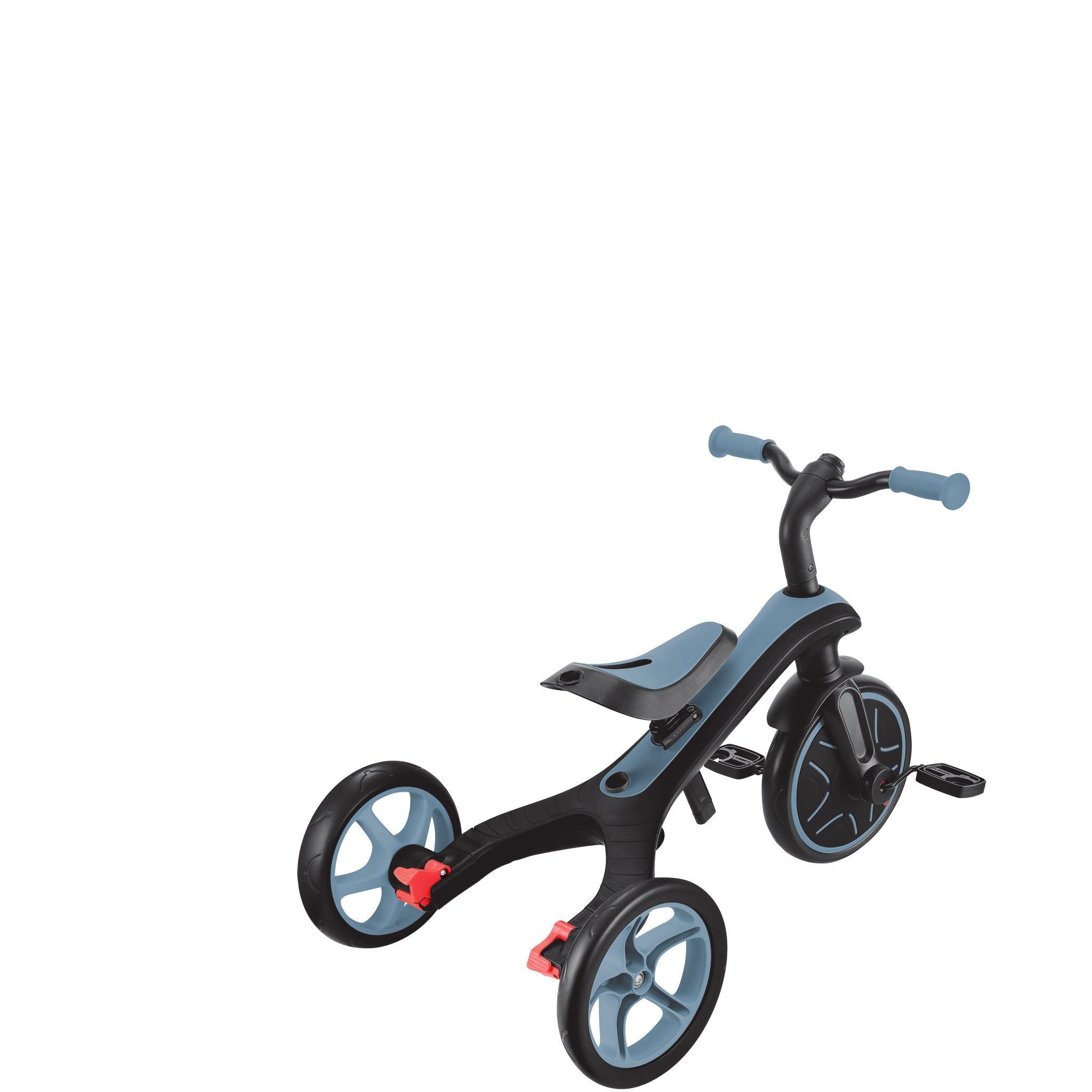 Triciclo Explorer 4 en 1 Azul Ash