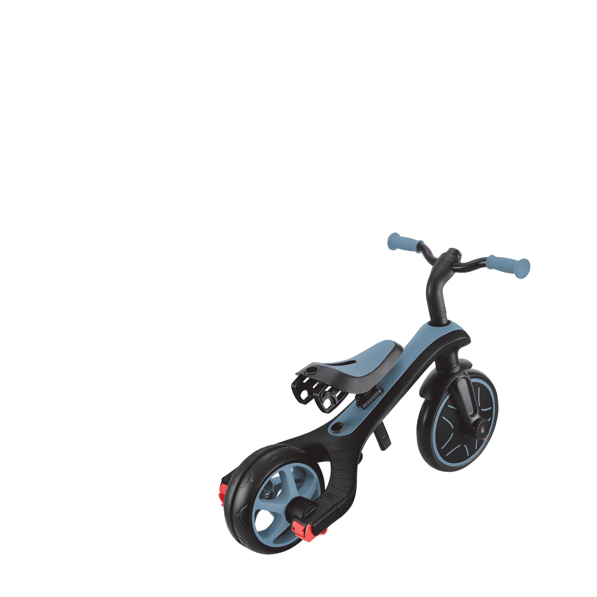 Triciclo Explorer 4 en 1 Azul Ash