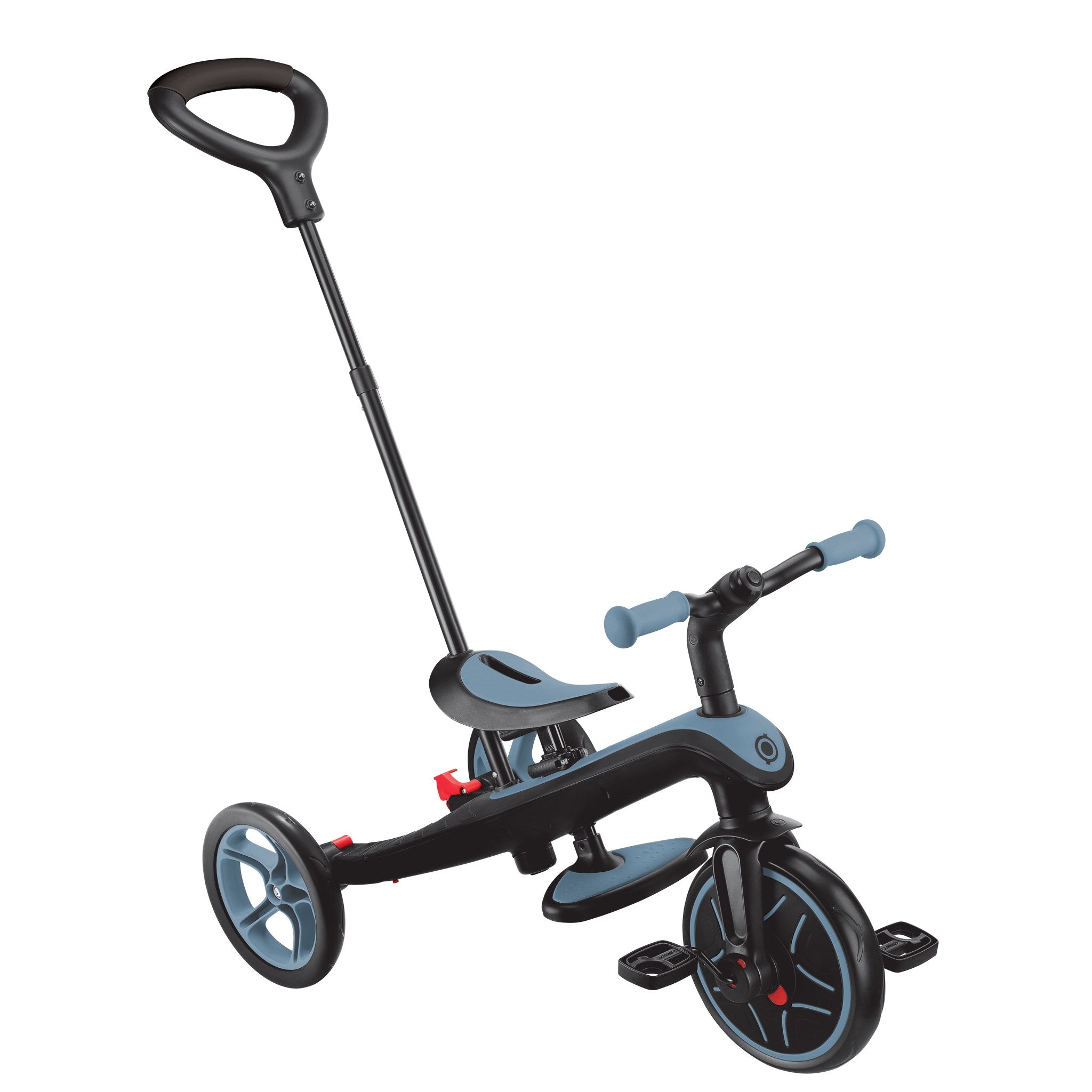 Triciclo Explorer 4 en 1 Azul Ash