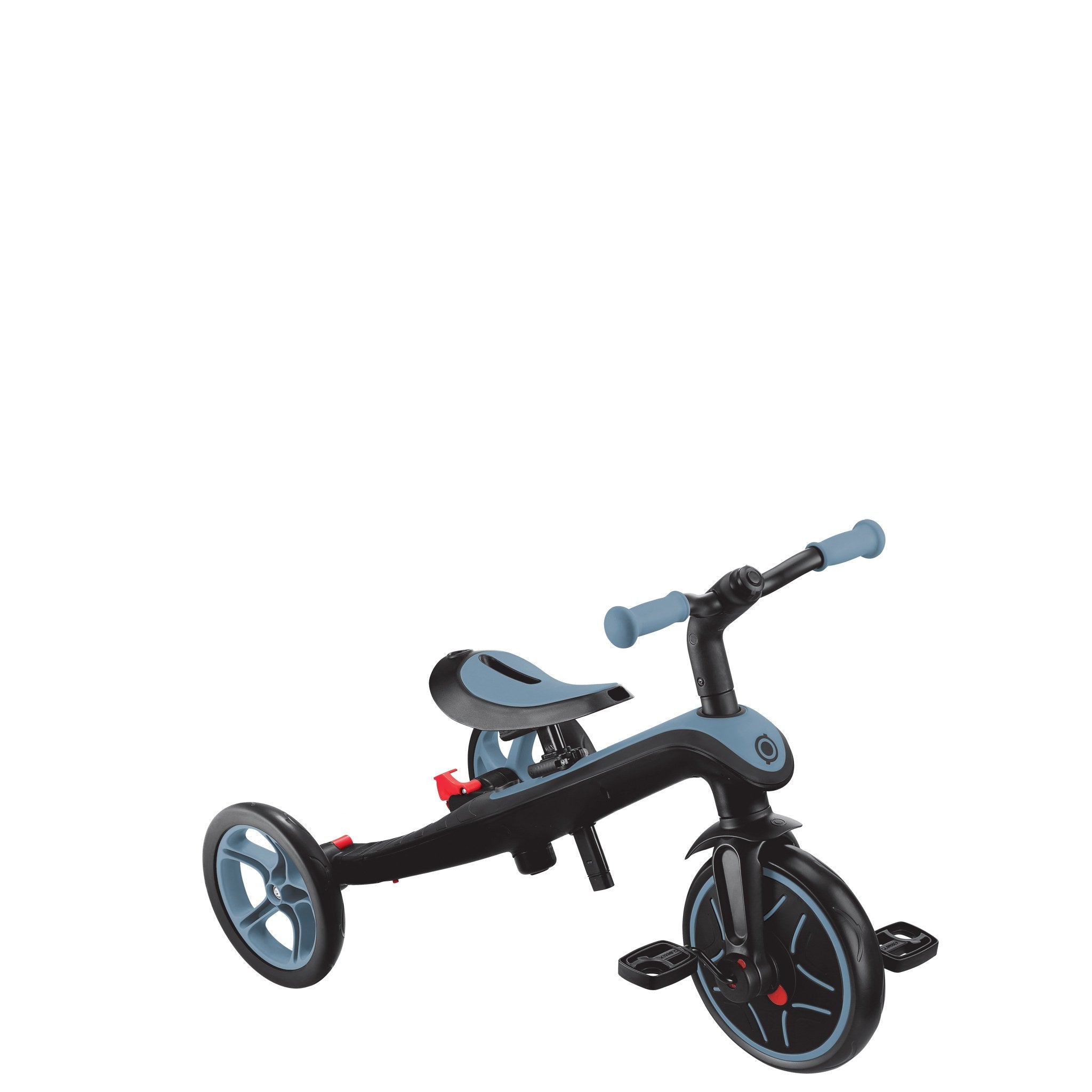 Triciclo Explorer 4 en 1 Azul Ash