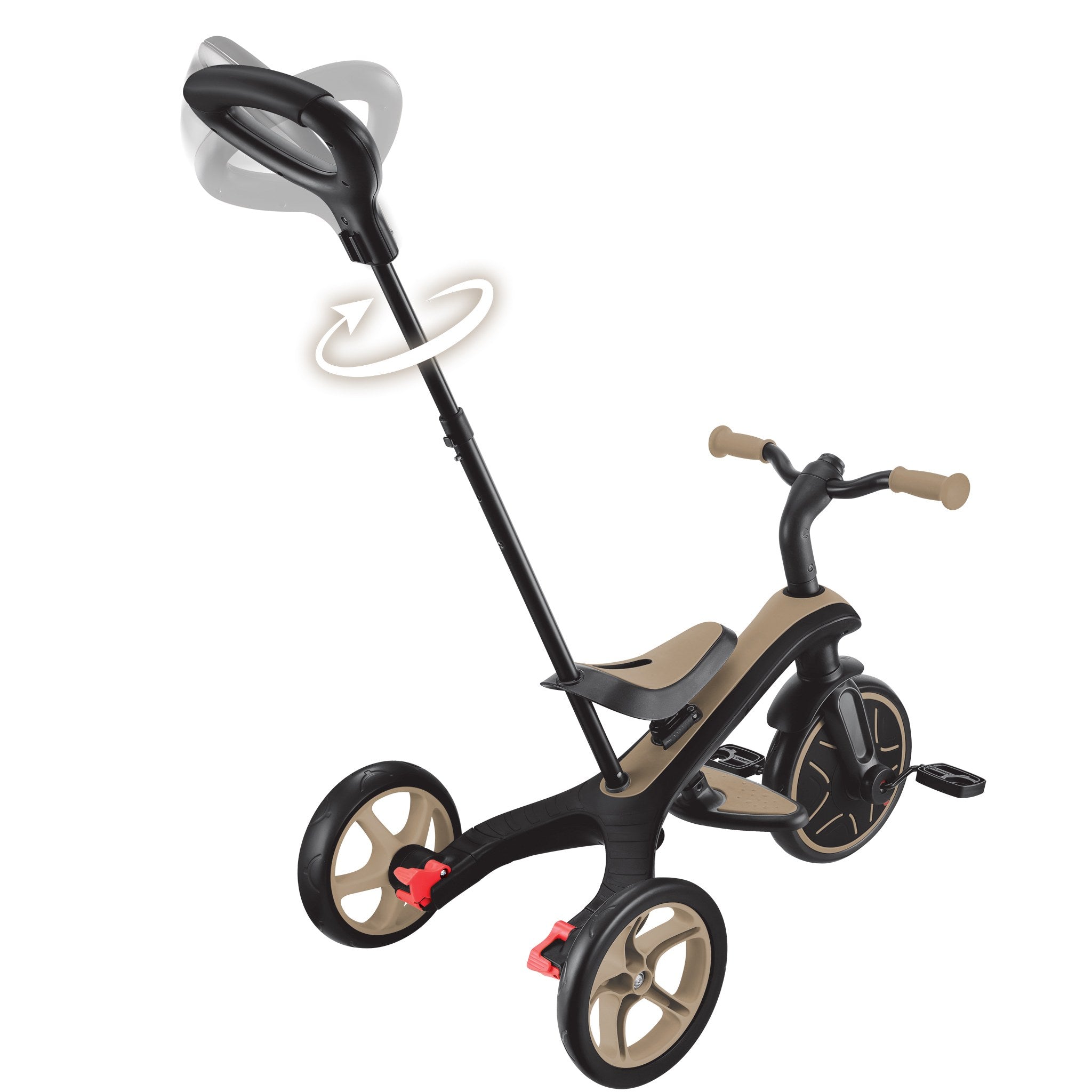 Triciclo Explorer 4 en 1 Arena