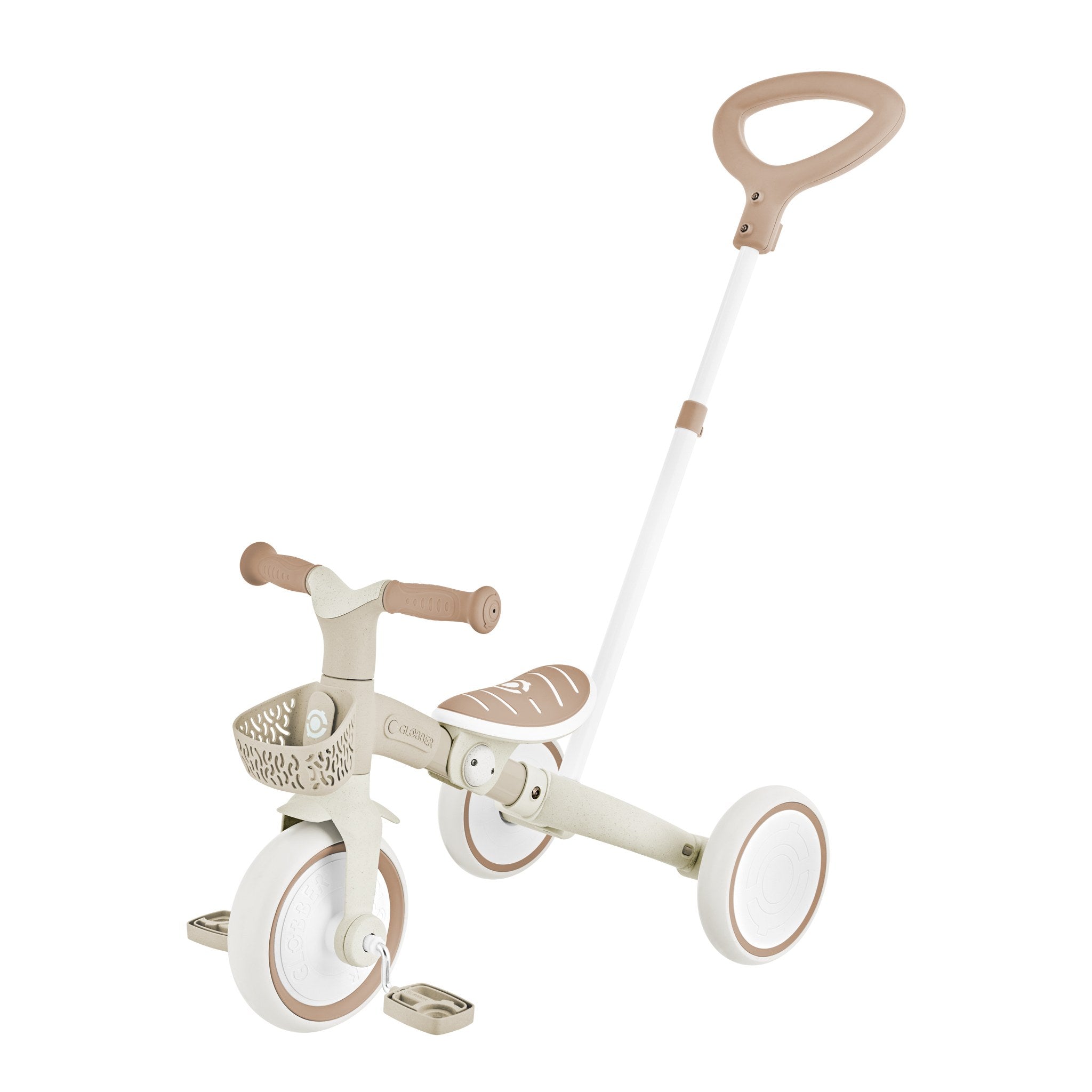 Triciclo Ecológico Coconut 3 en 1
