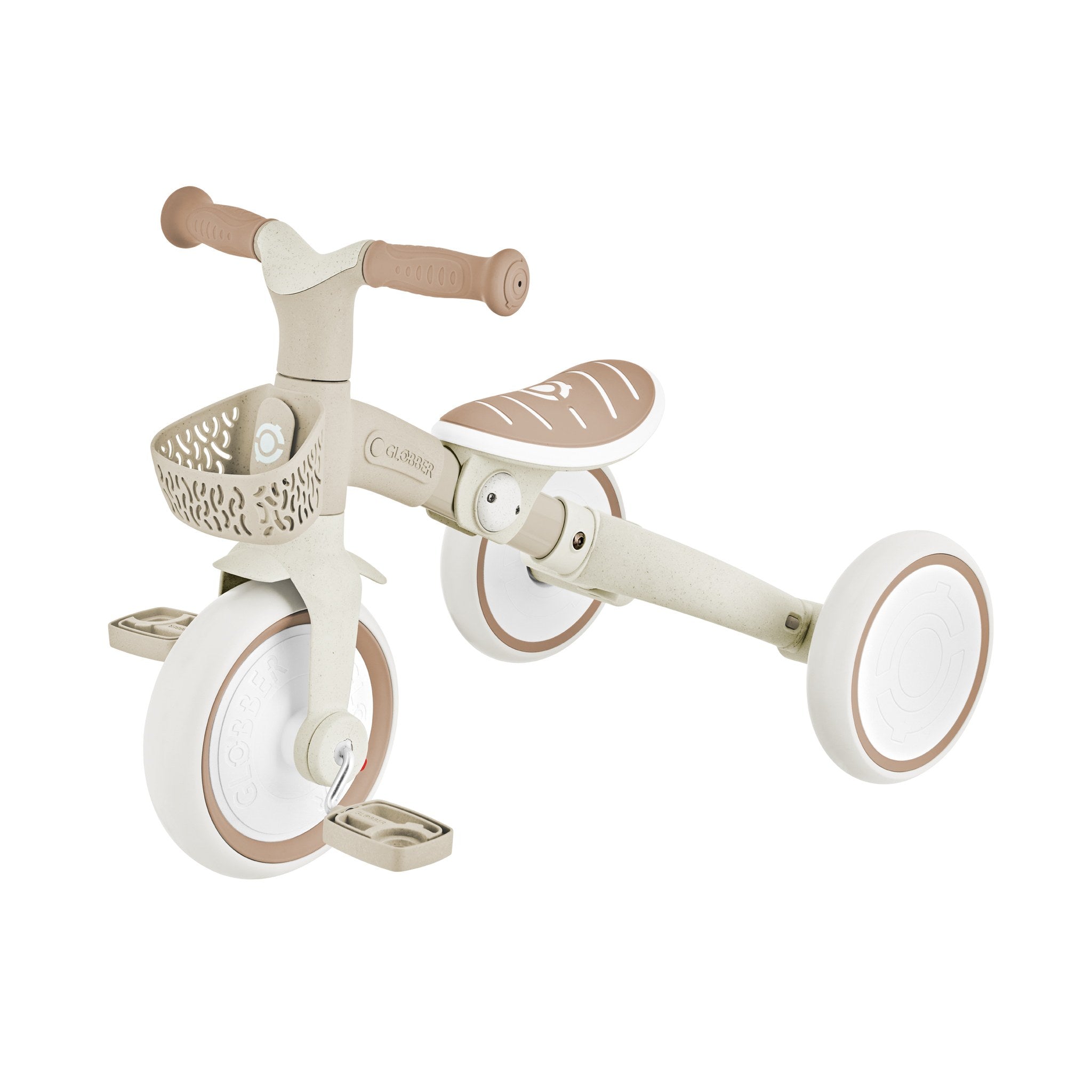 Triciclo Ecológico Coconut 3 en 1