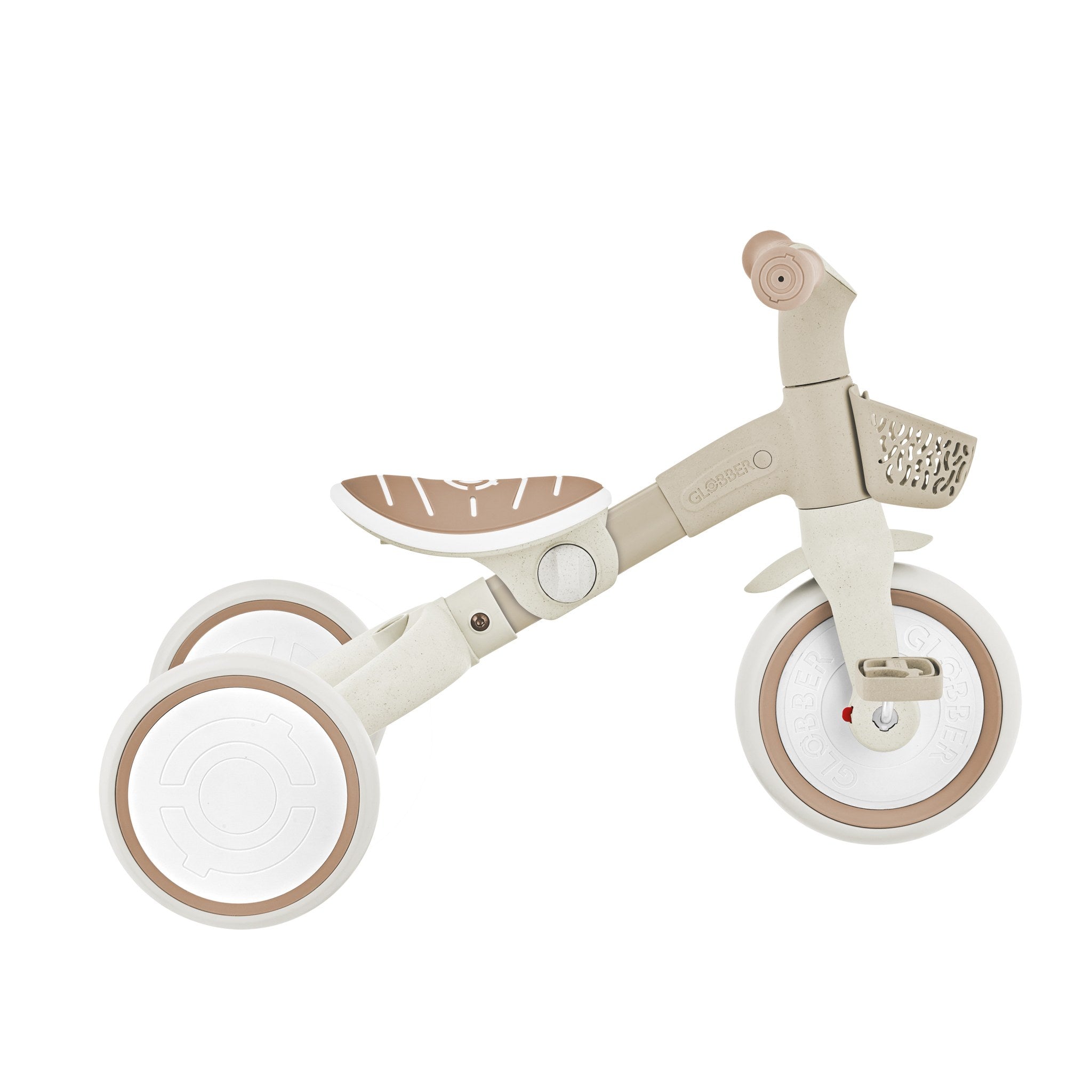 Triciclo Ecológico Coconut 3 en 1