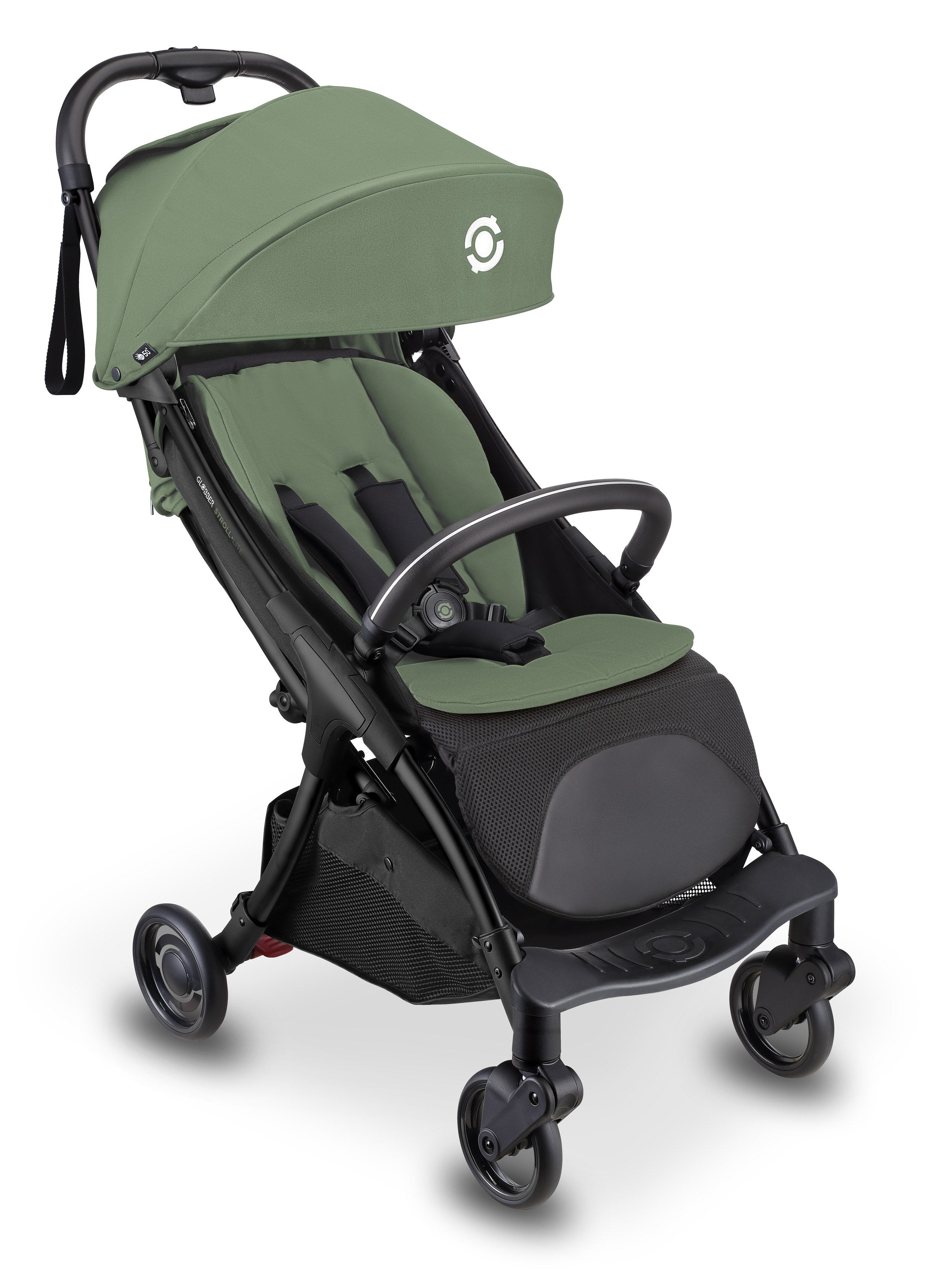 Coche Globber STROLL-LITE Oliva