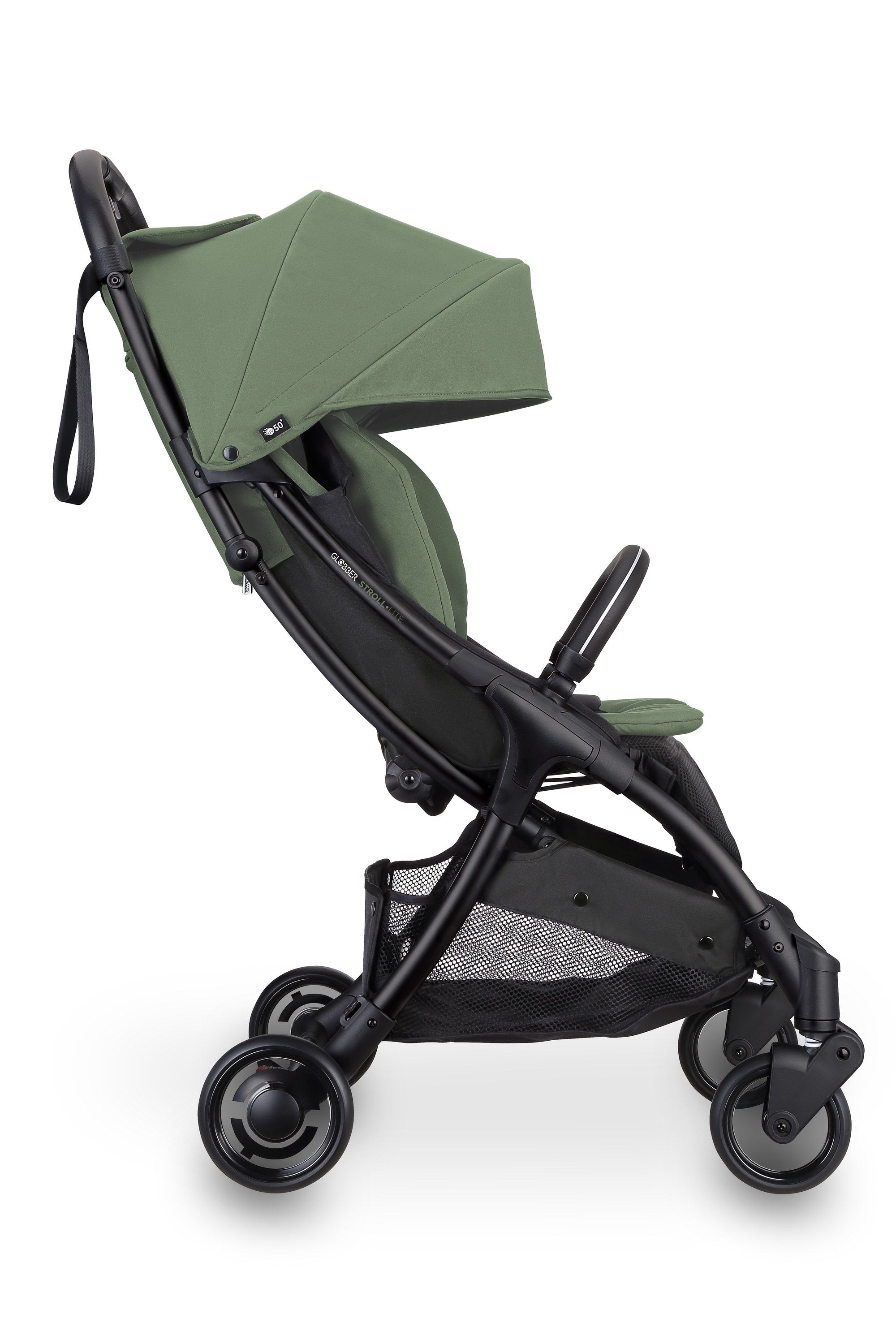 Coche Globber STROLL-LITE Oliva
