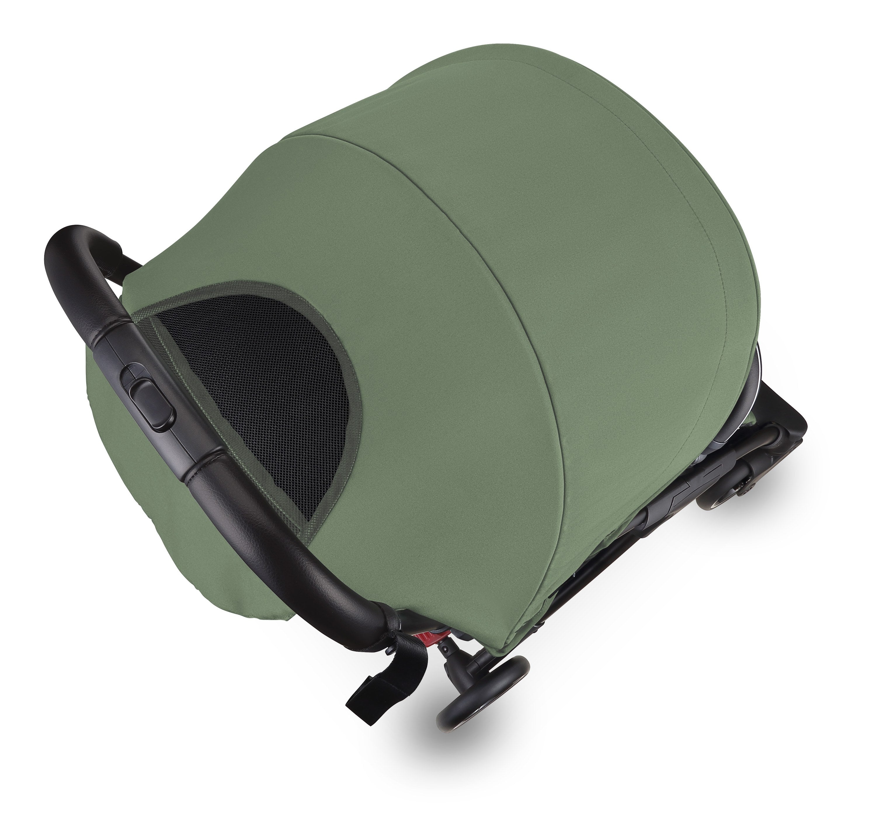 Coche Globber STROLL-LITE Oliva