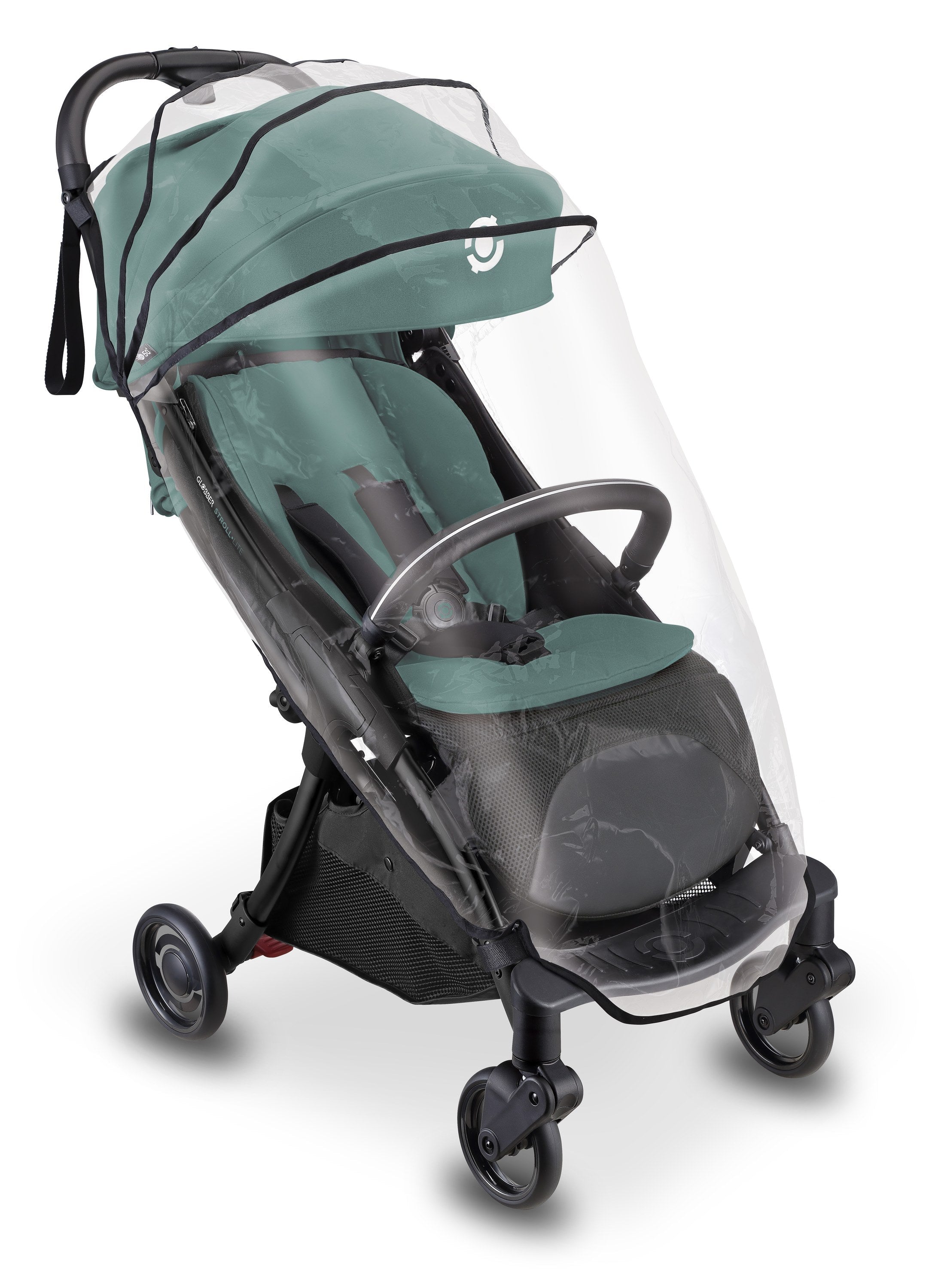 Coche Globber STROLL-LITE Teal