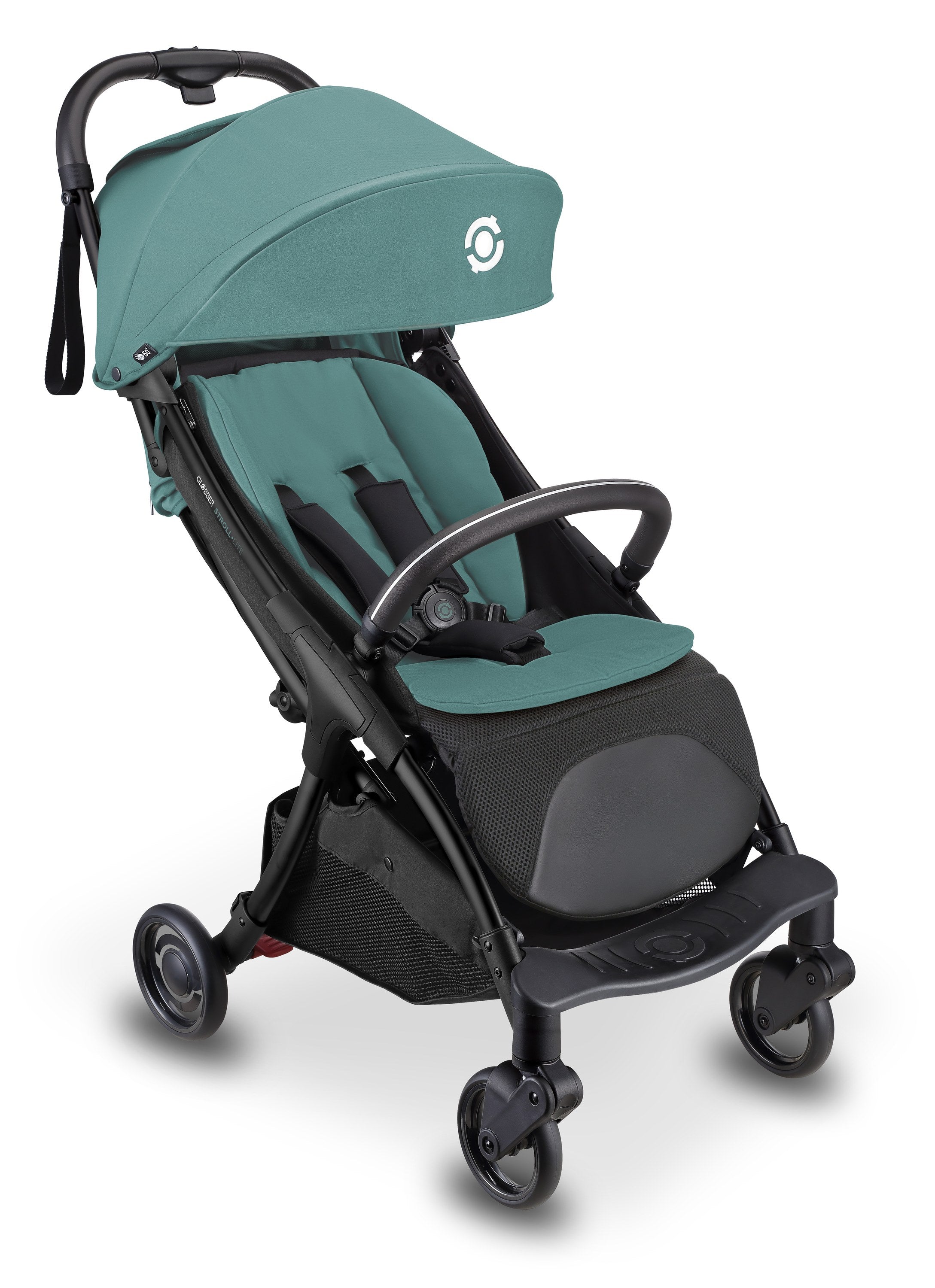 Coche Globber STROLL-LITE Teal