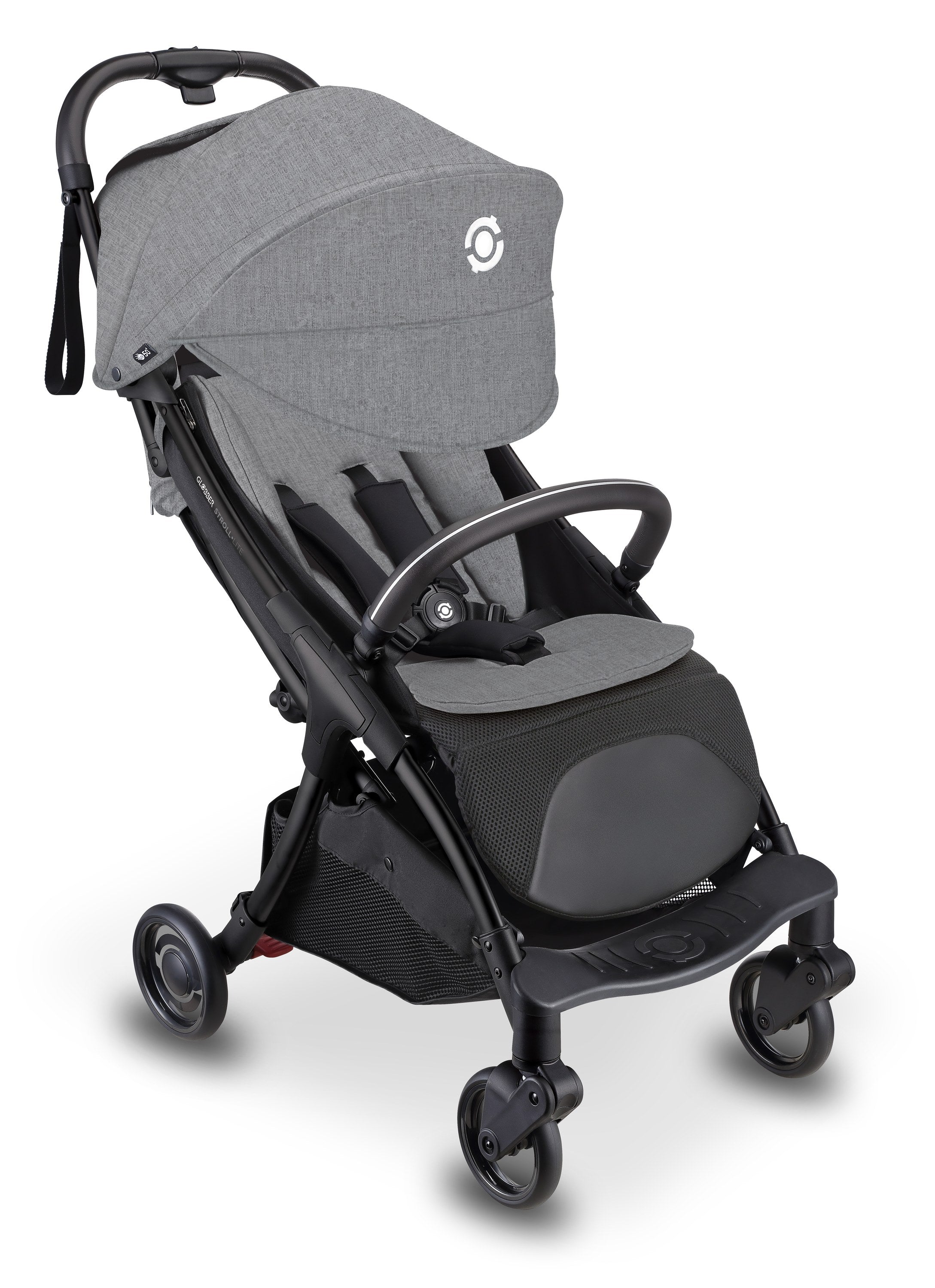 Coche Globber STROLL-LITE Gris