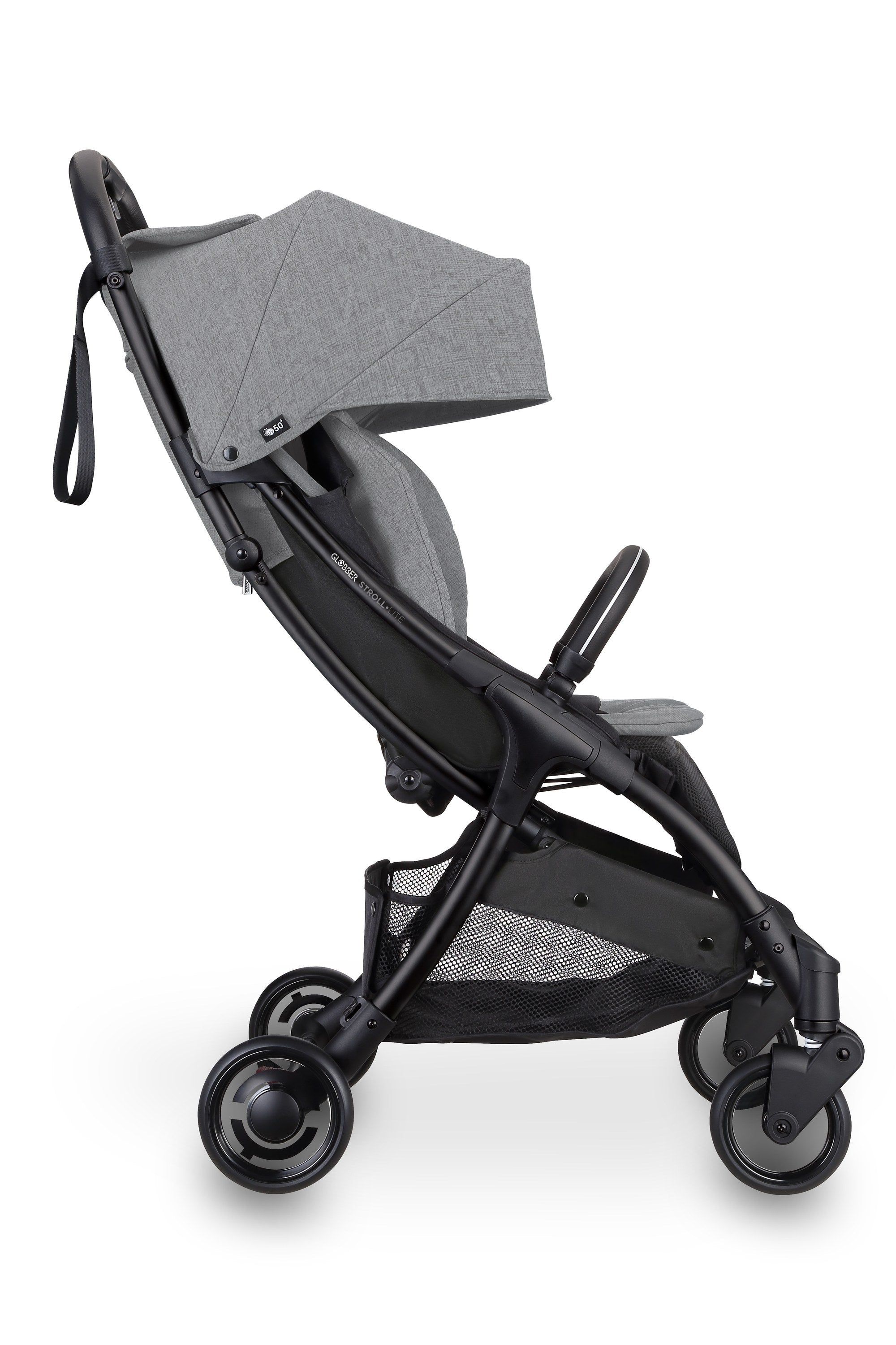 Coche Globber STROLL-LITE Gris