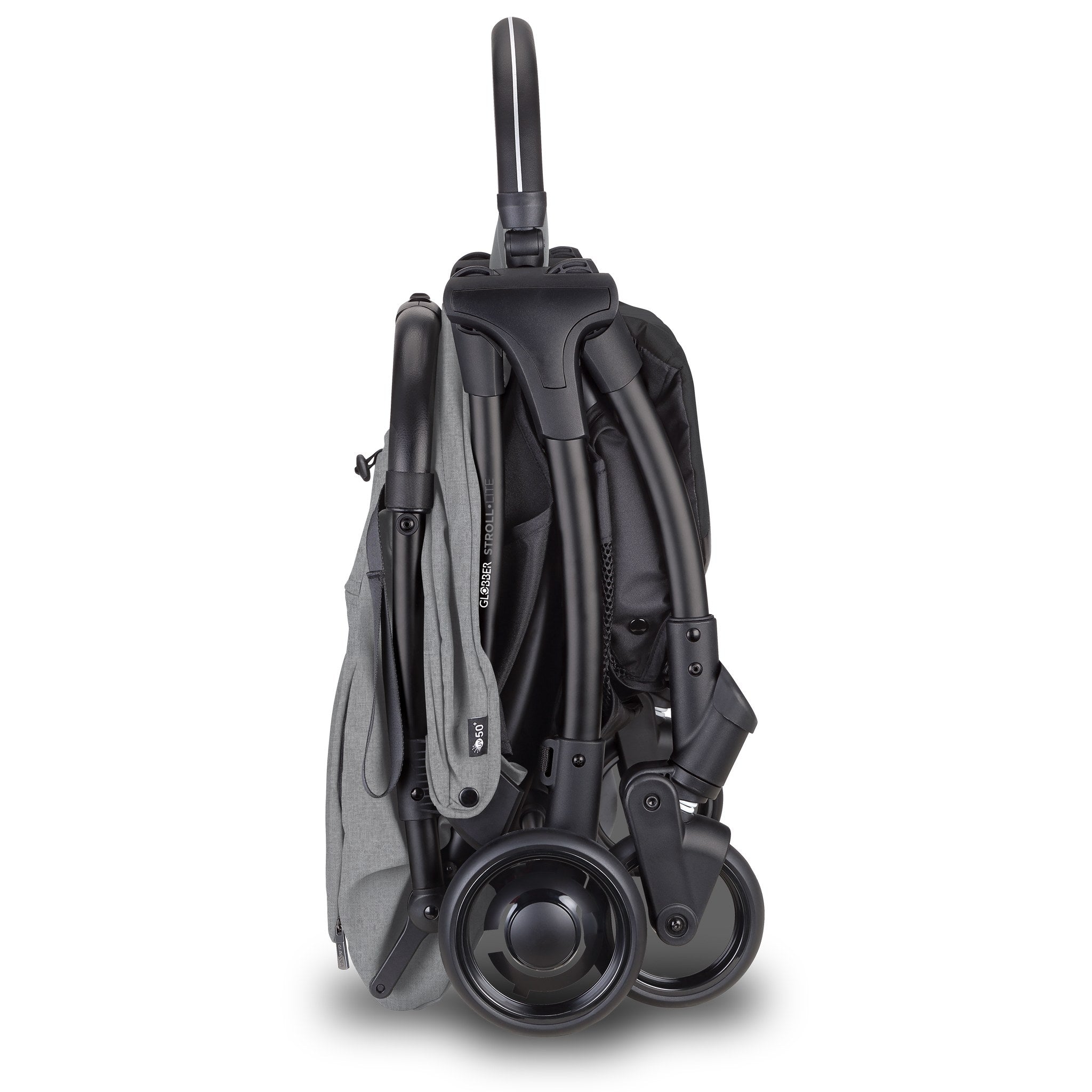 Coche Globber STROLL-LITE Gris