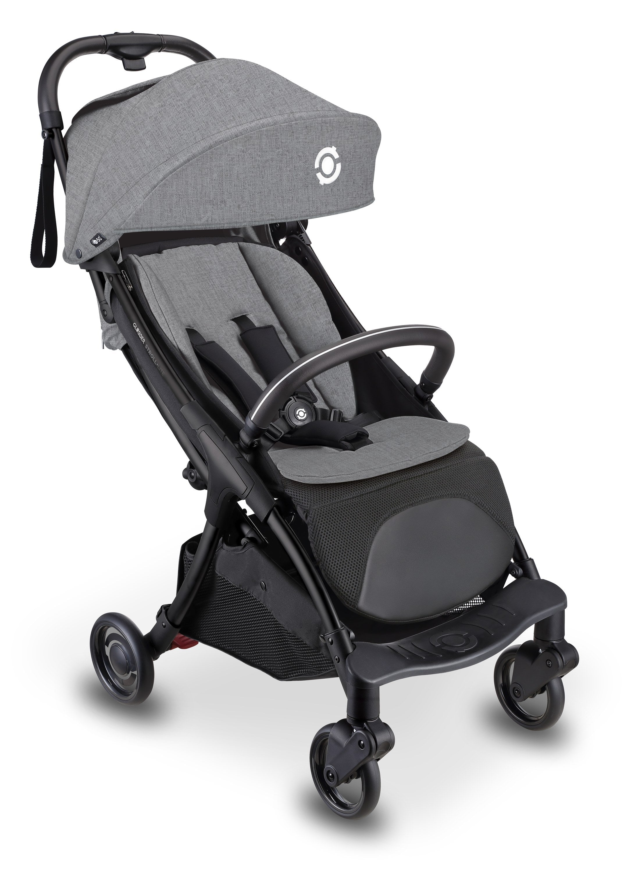 Coche Globber STROLL-LITE Gris