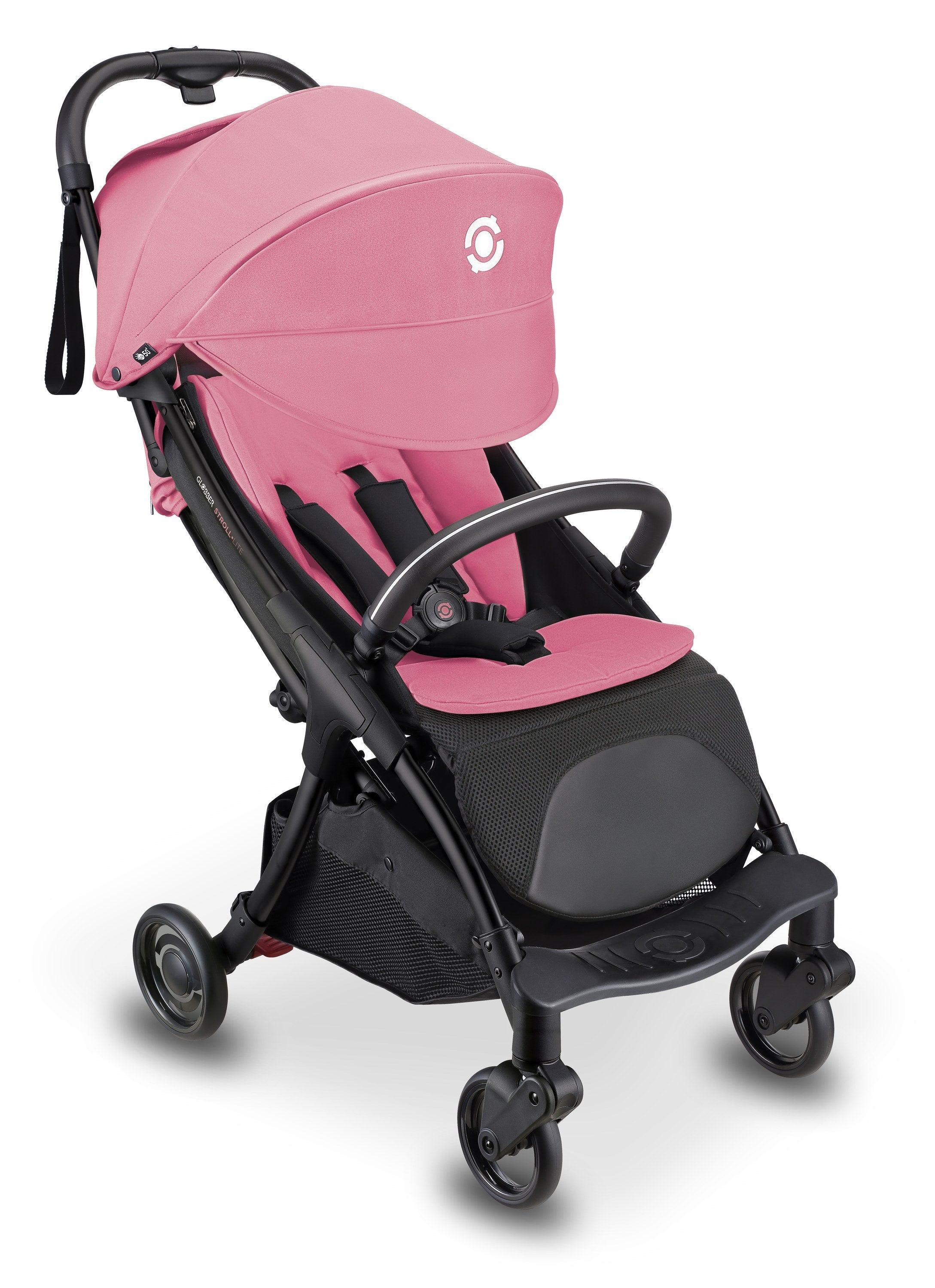 Coche Globber STROLL-LITE Rosa