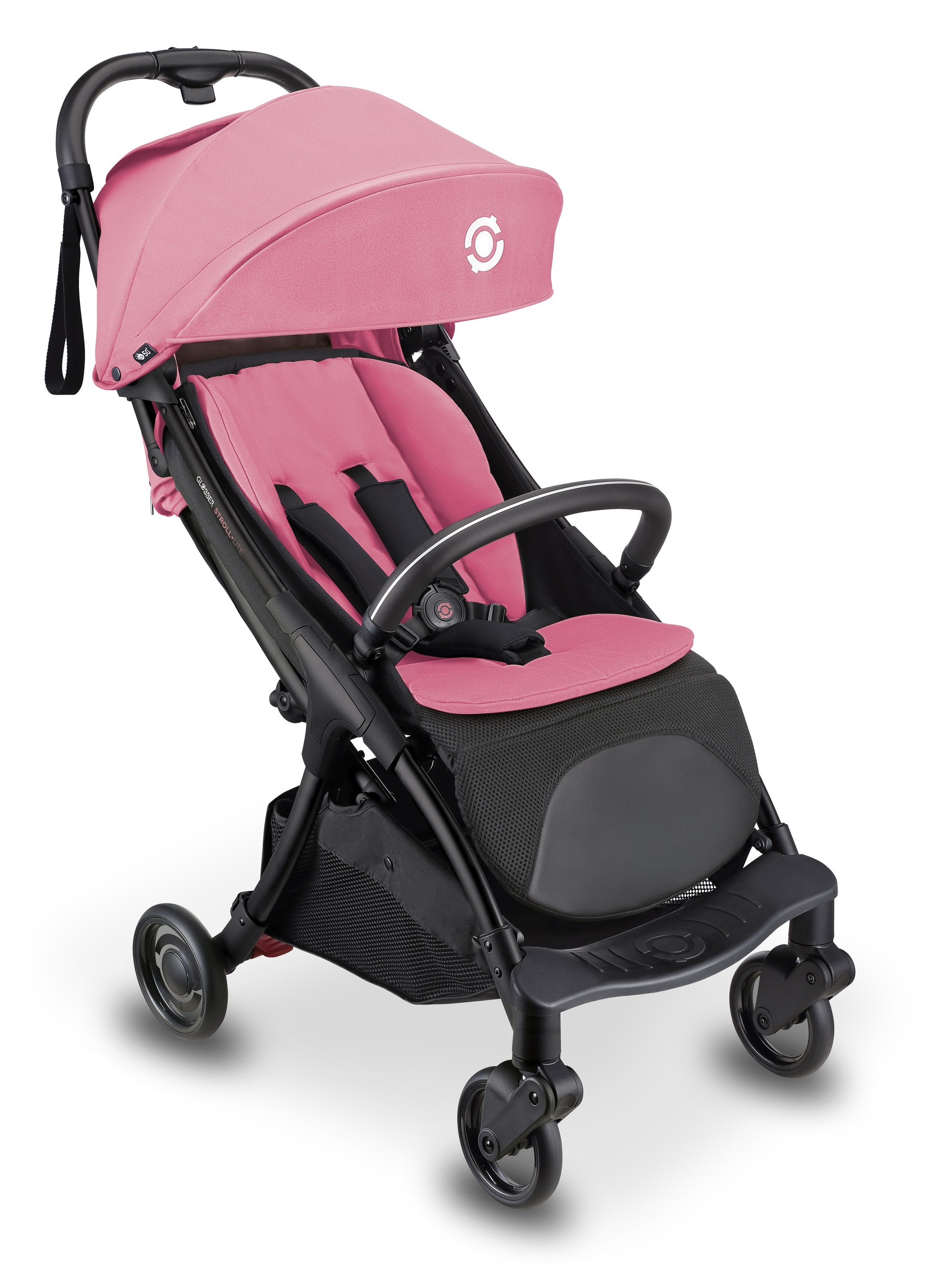 Coche Globber STROLL-LITE Rosa